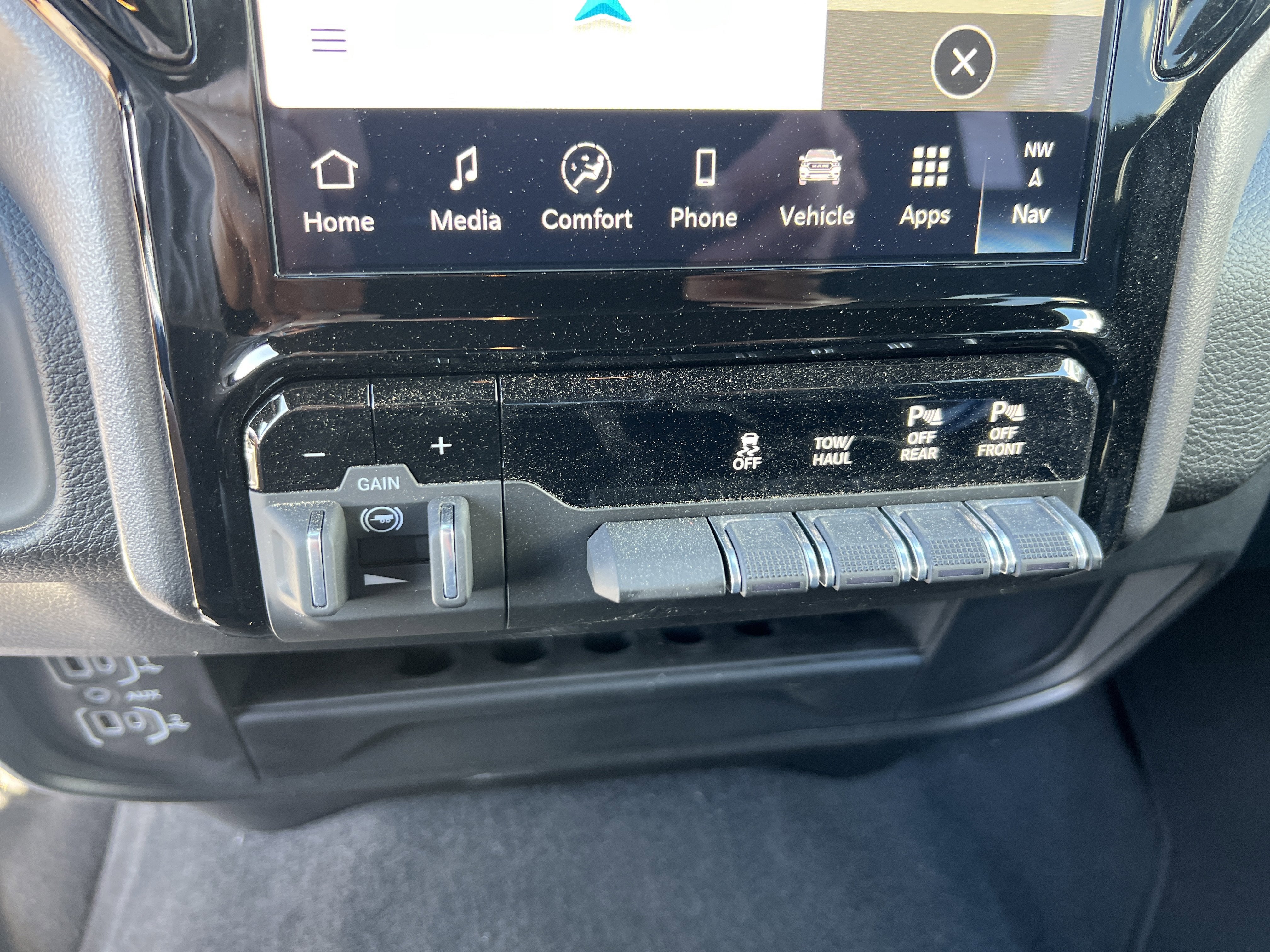 2025 RAM 2500 Big Horn