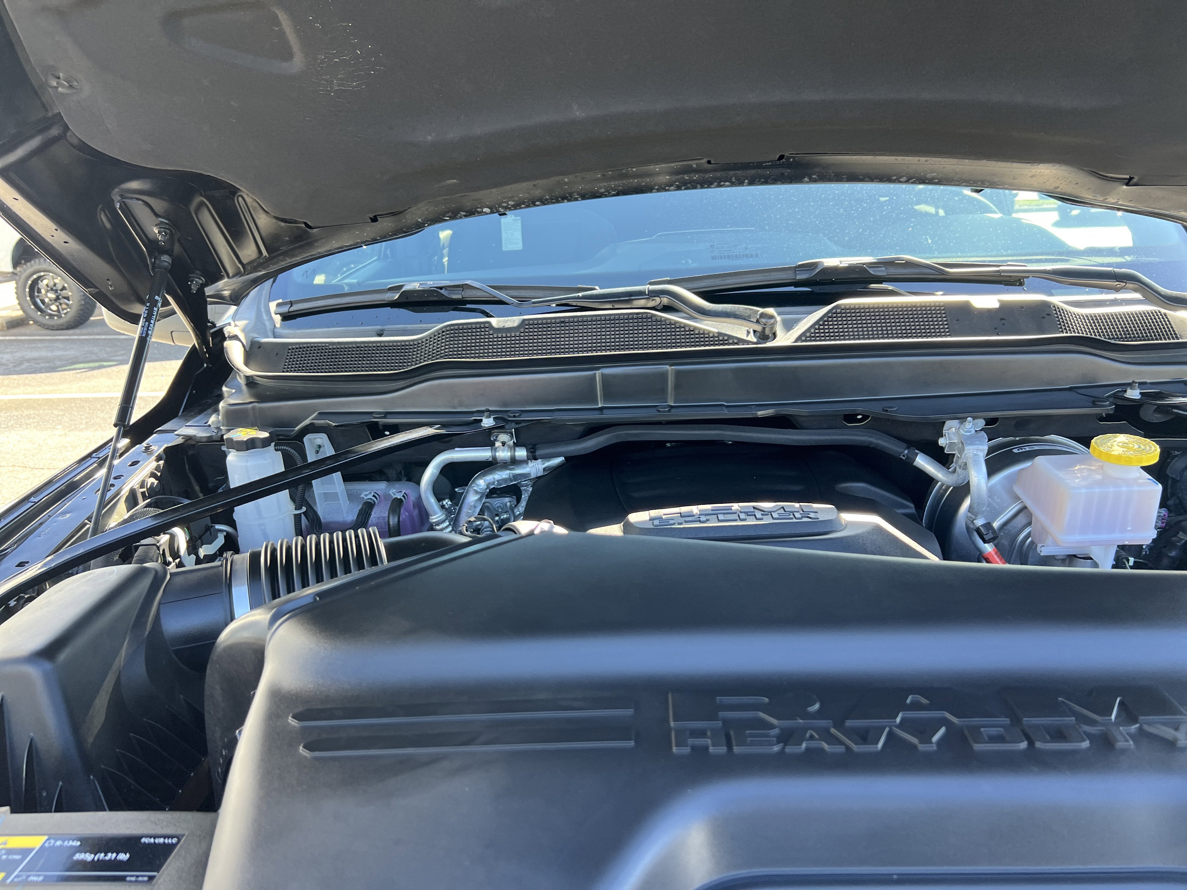 2025 RAM 2500 Big Horn