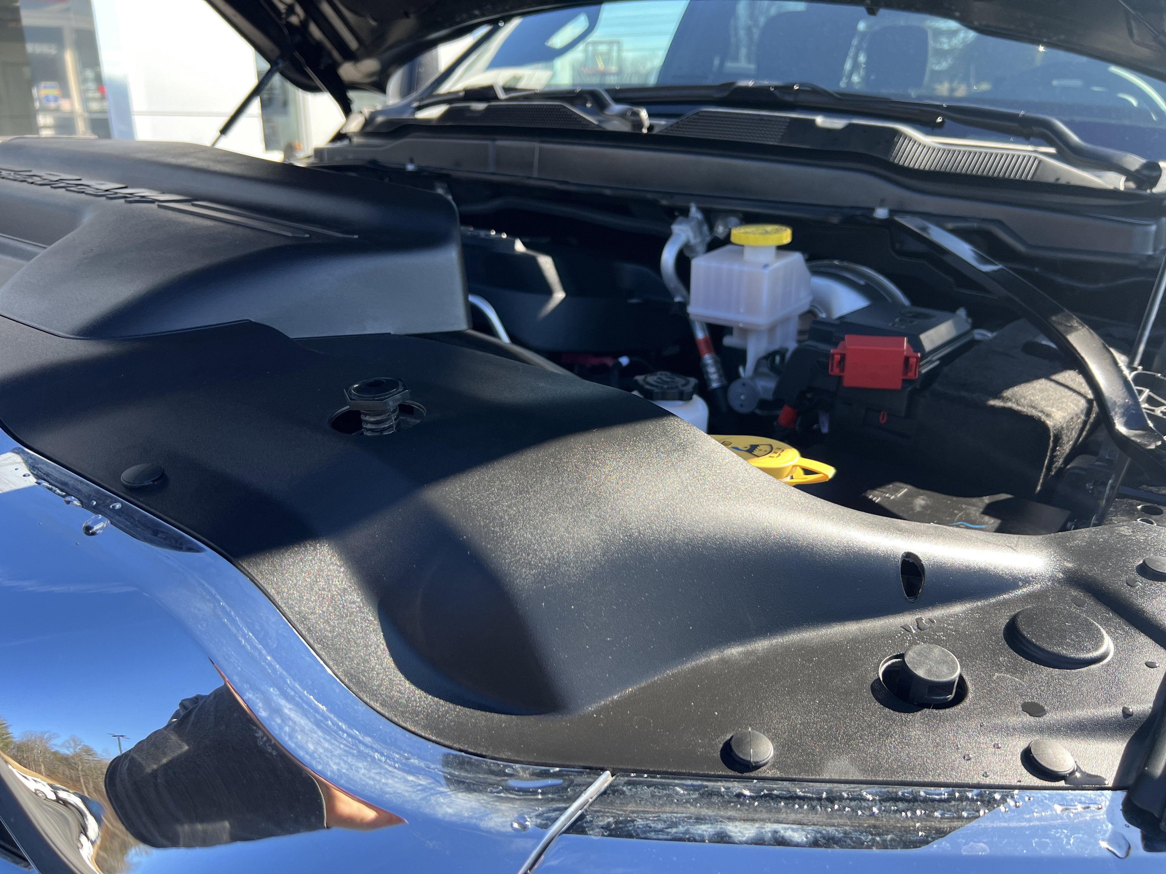 2025 RAM 2500 Big Horn