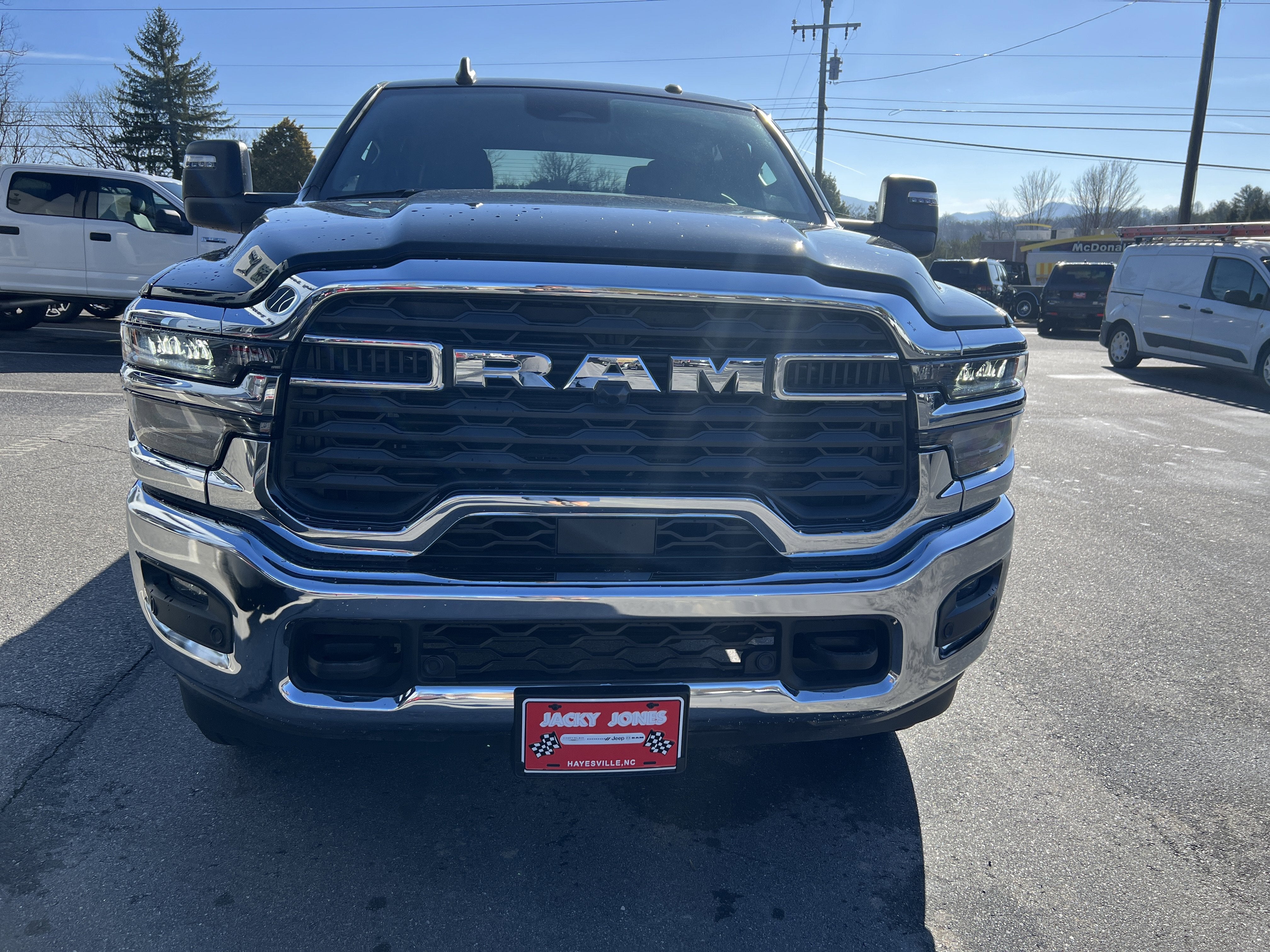 2025 RAM 2500 Big Horn
