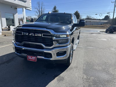 2025 RAM 2500 Big Horn