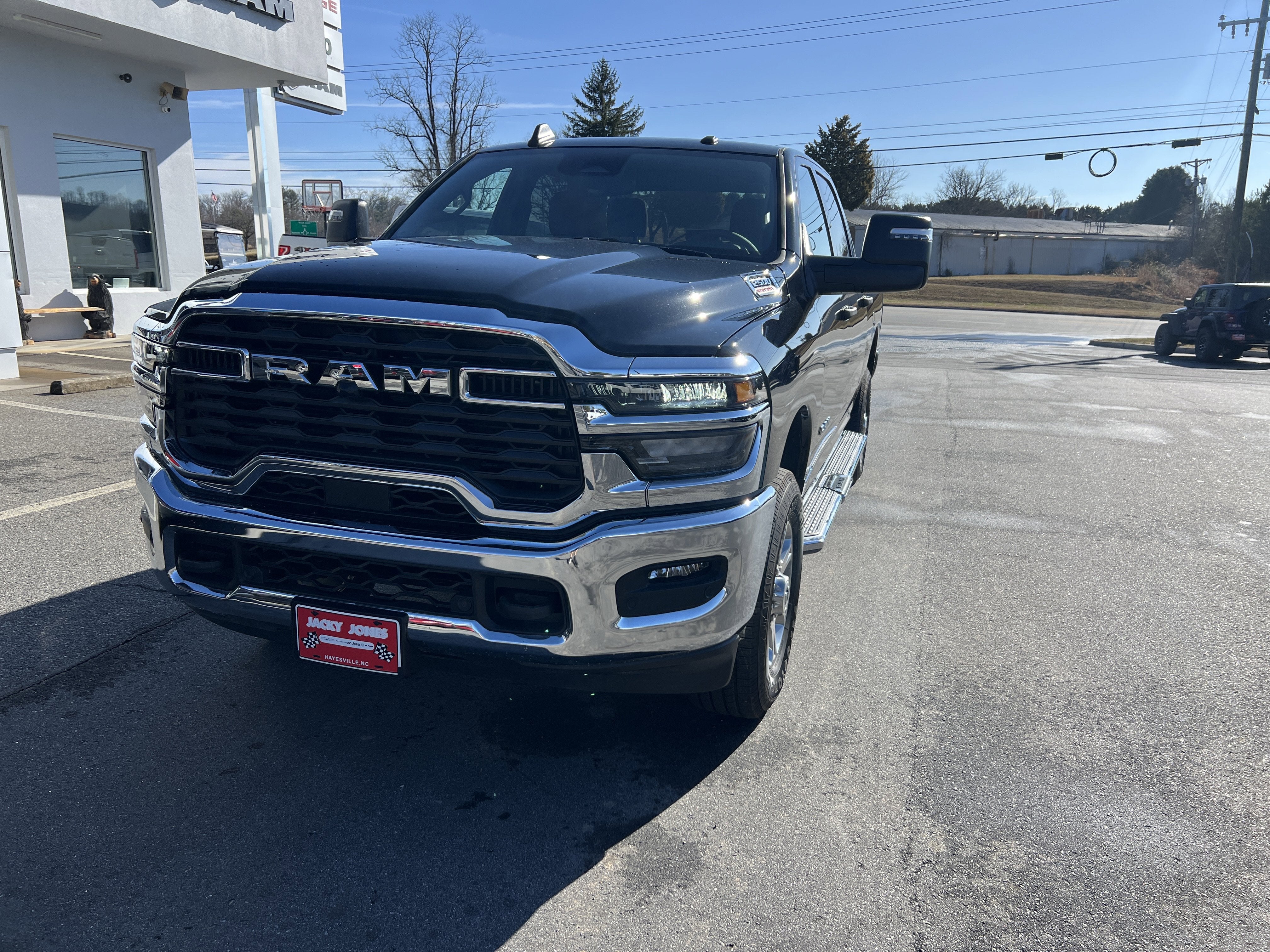 2025 RAM 2500 Big Horn