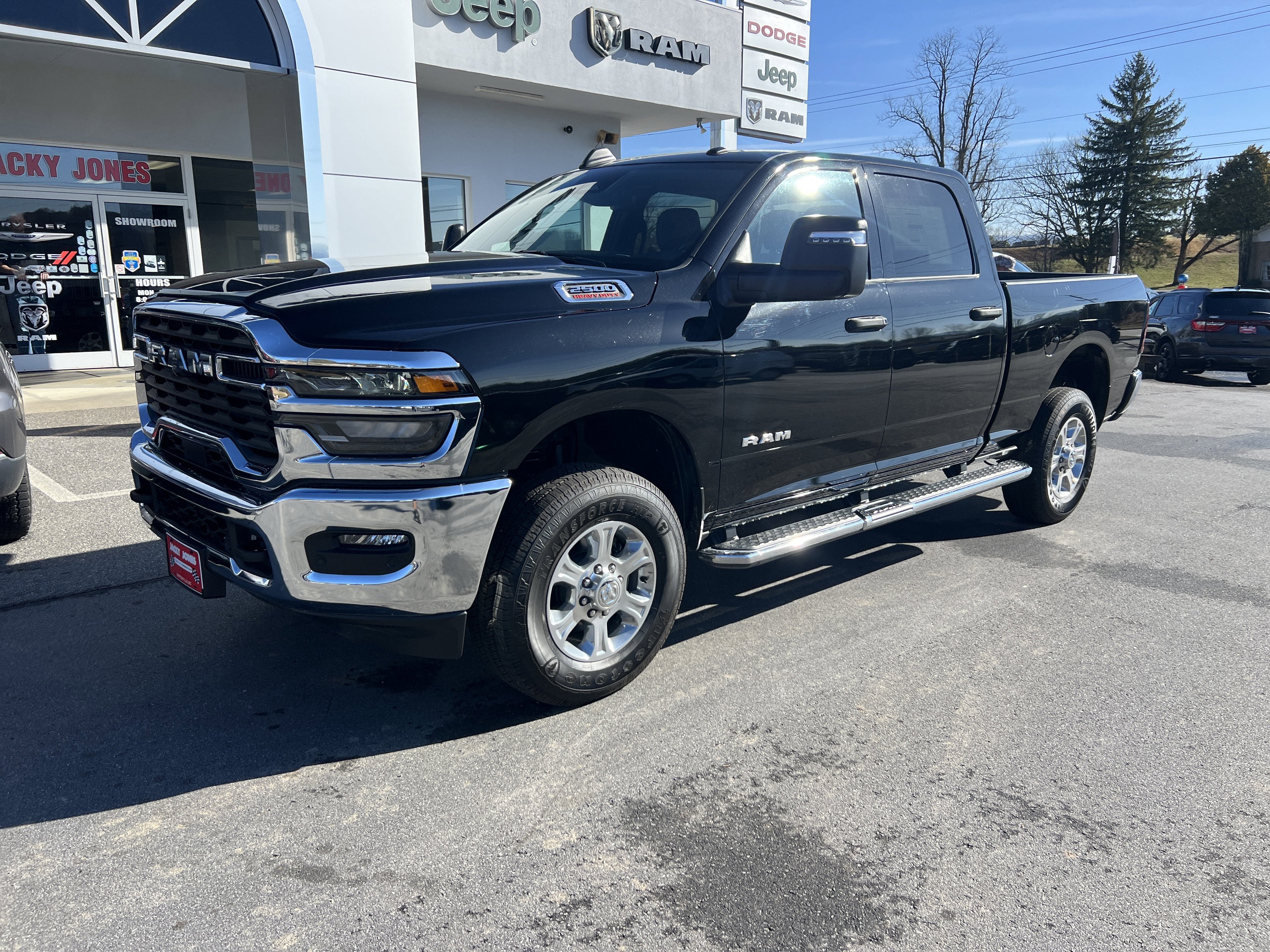 2025 RAM 2500 Big Horn