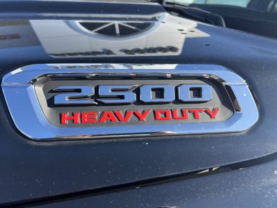 2025 RAM 2500 Big Horn