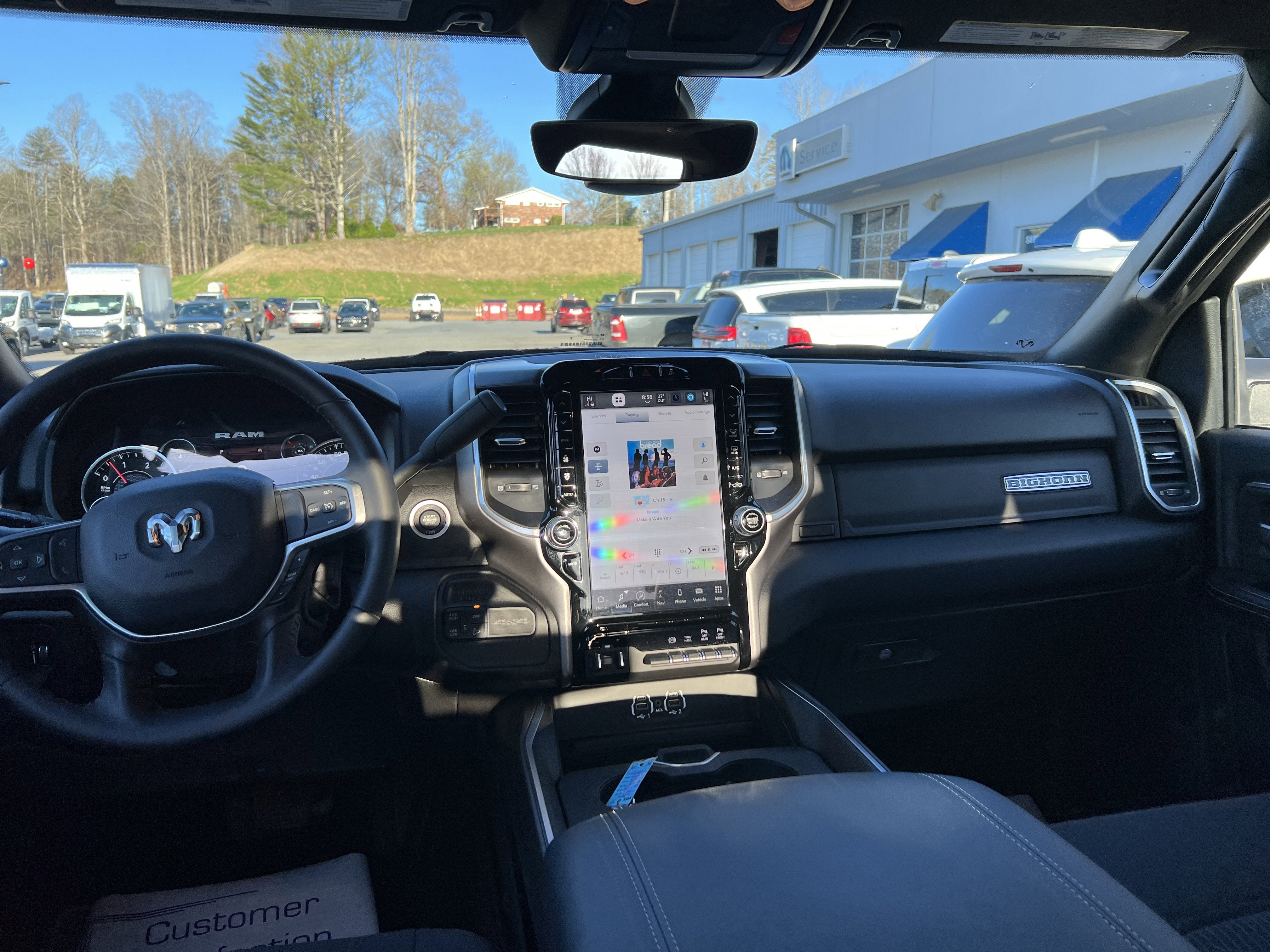 2024 RAM 2500 Big Horn