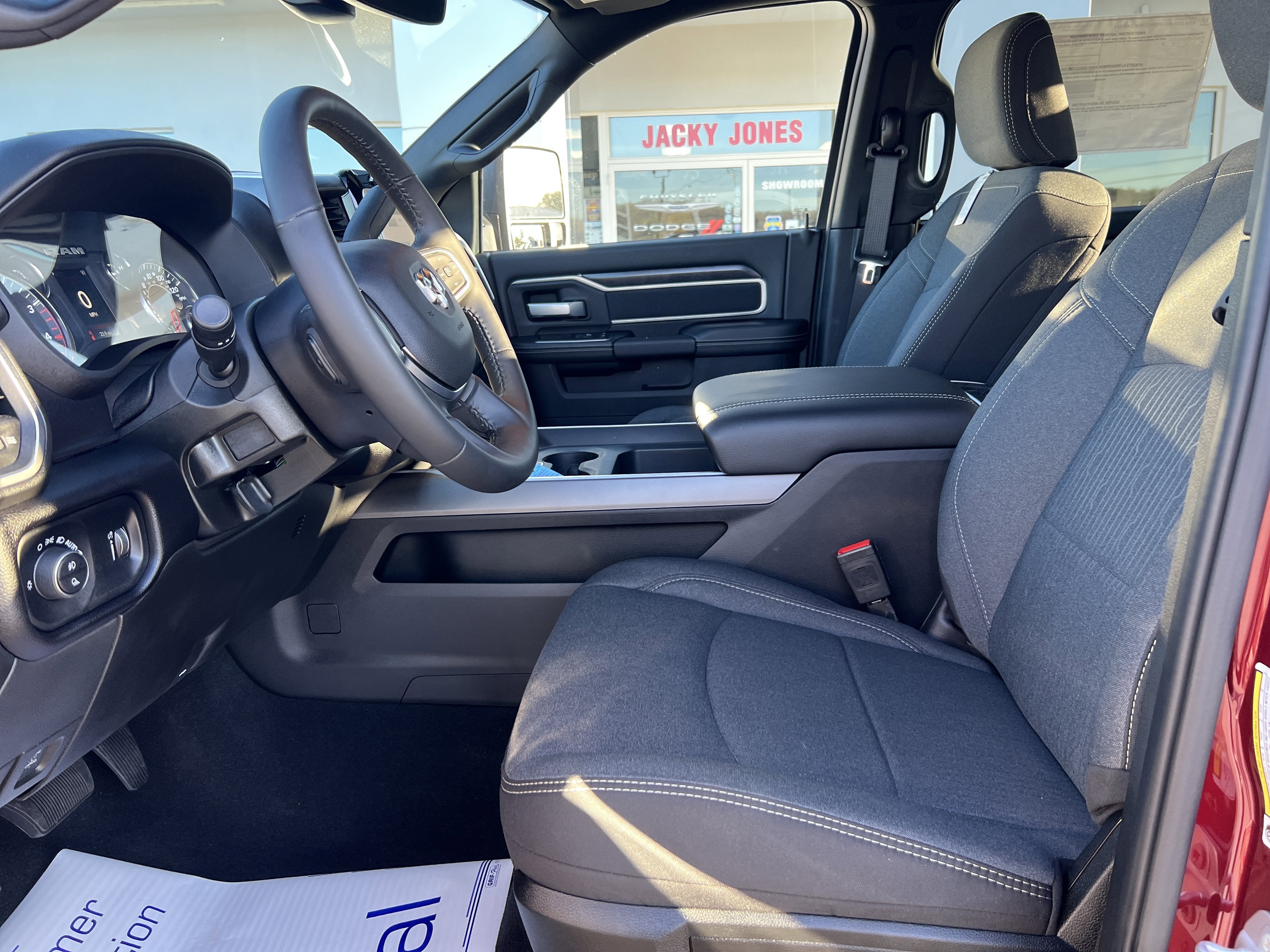 2024 RAM 2500 Big Horn