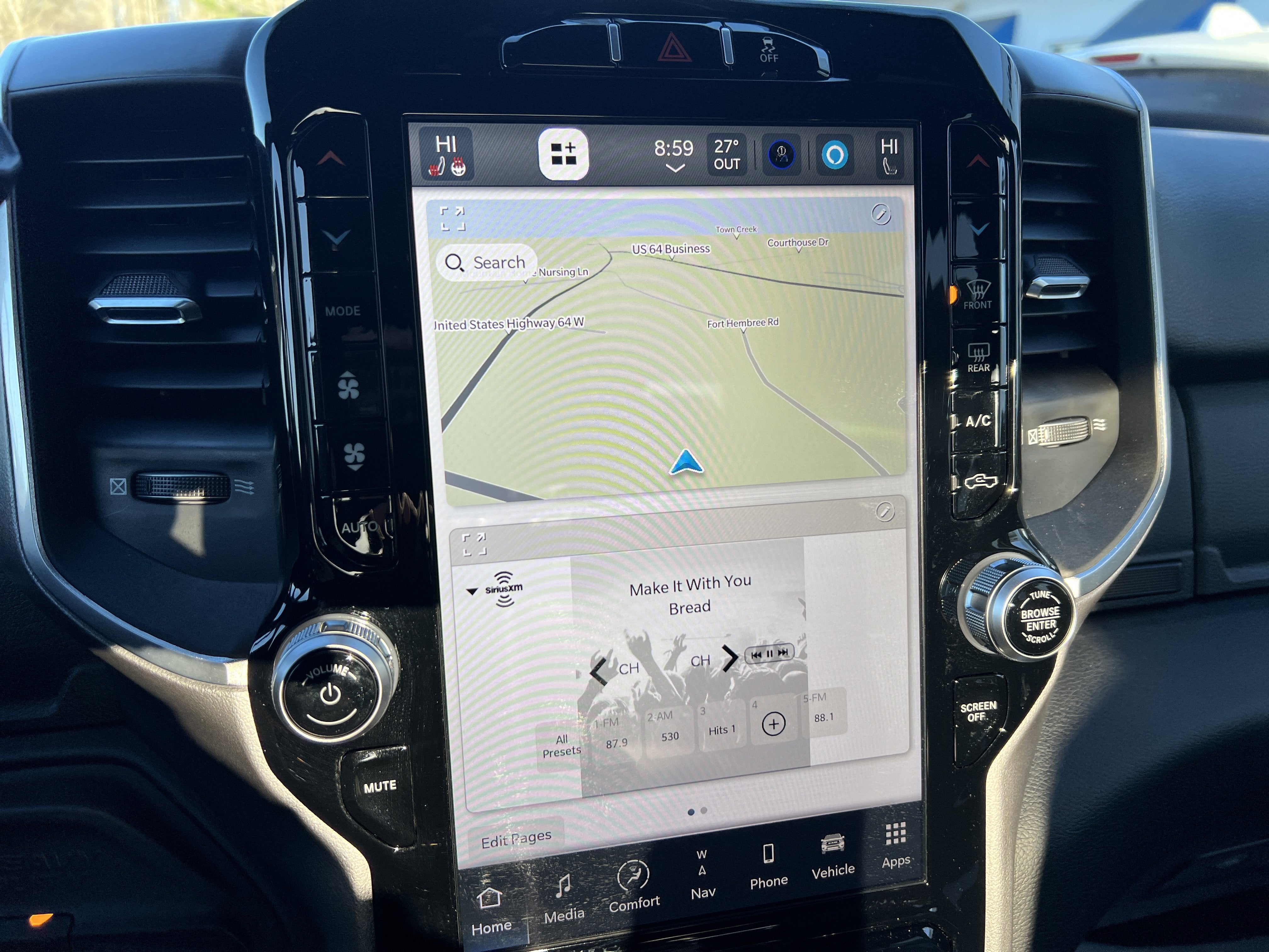 2024 RAM 2500 Big Horn