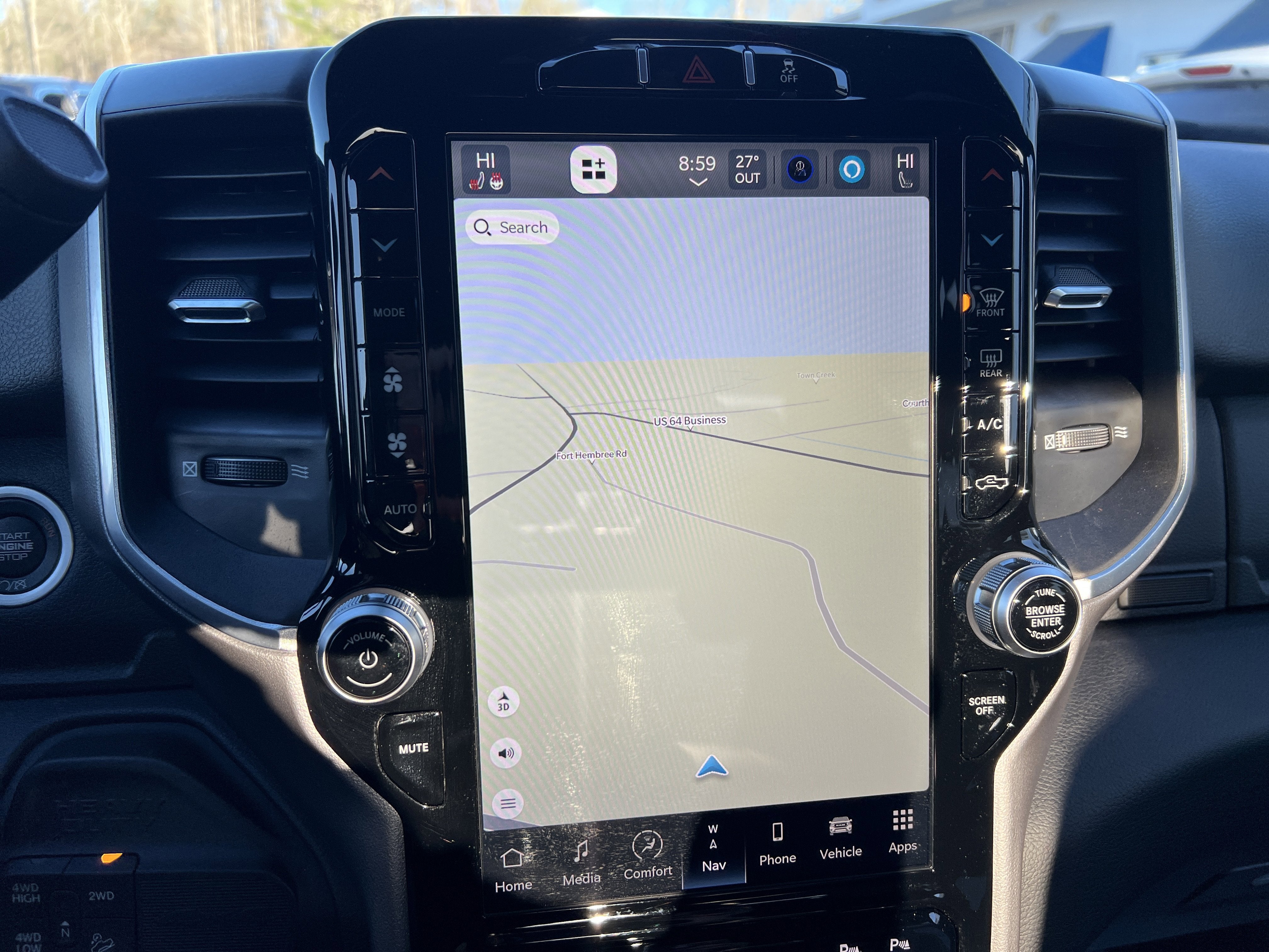 2024 RAM 2500 Big Horn