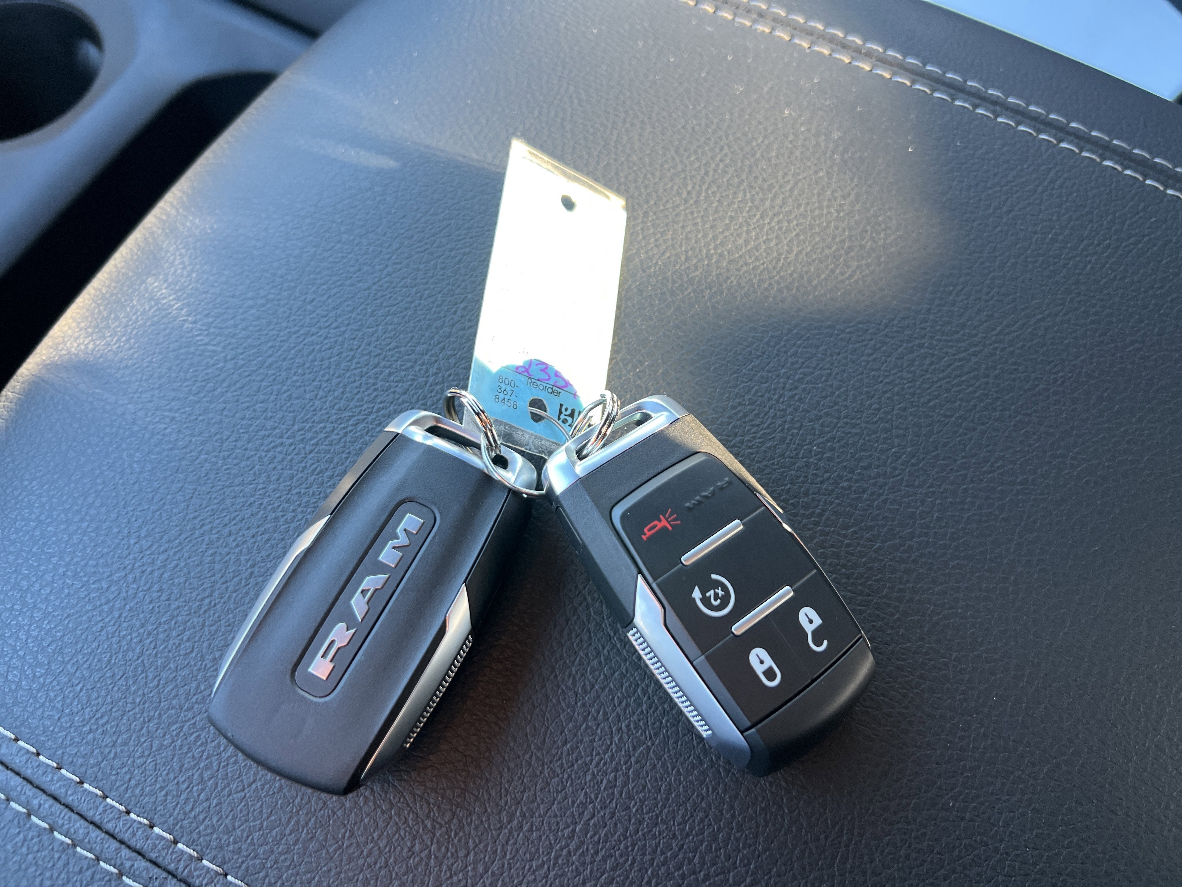 2024 RAM 2500 Big Horn