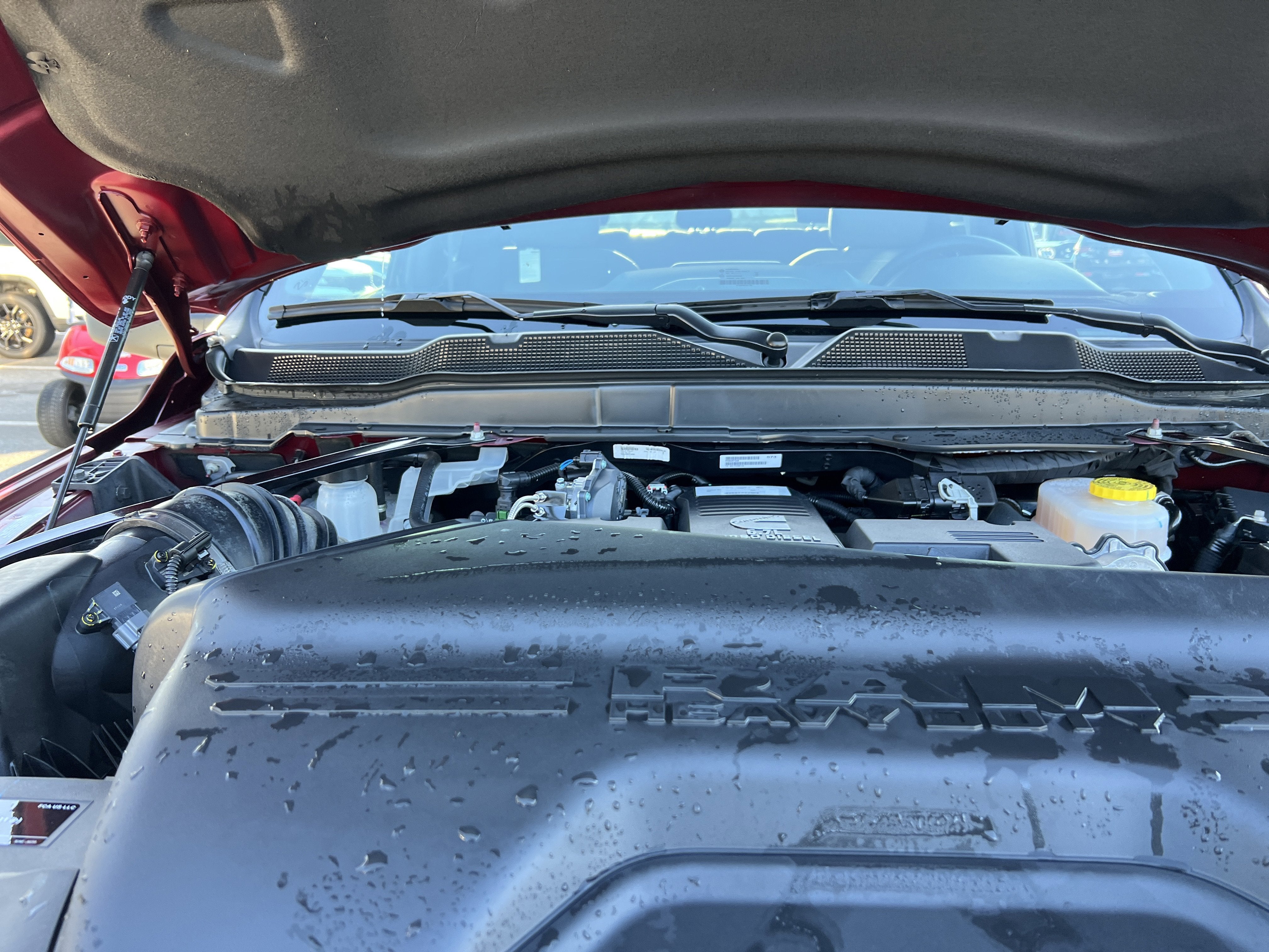 2024 RAM 2500 Big Horn