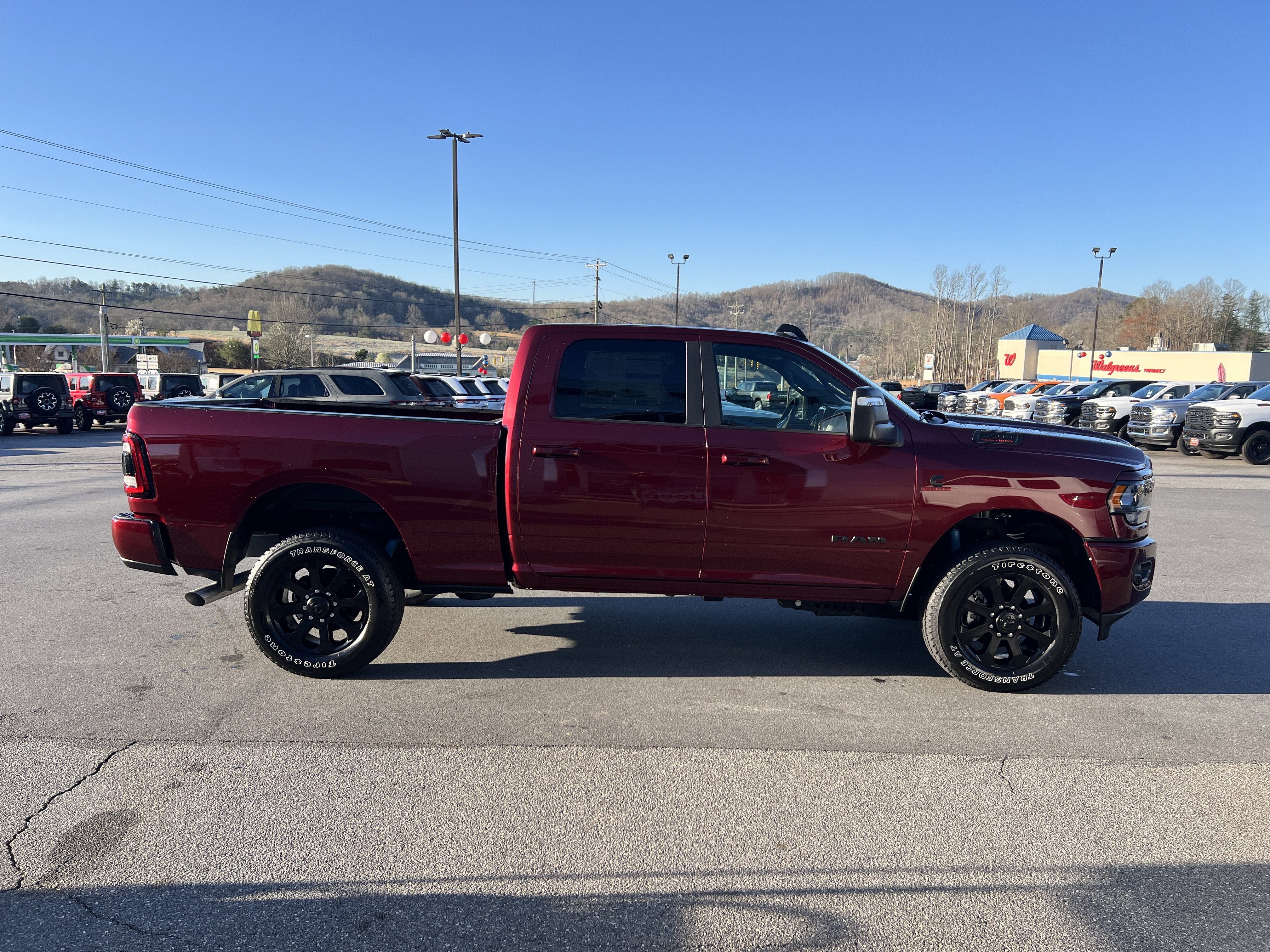 2024 RAM 2500 Big Horn