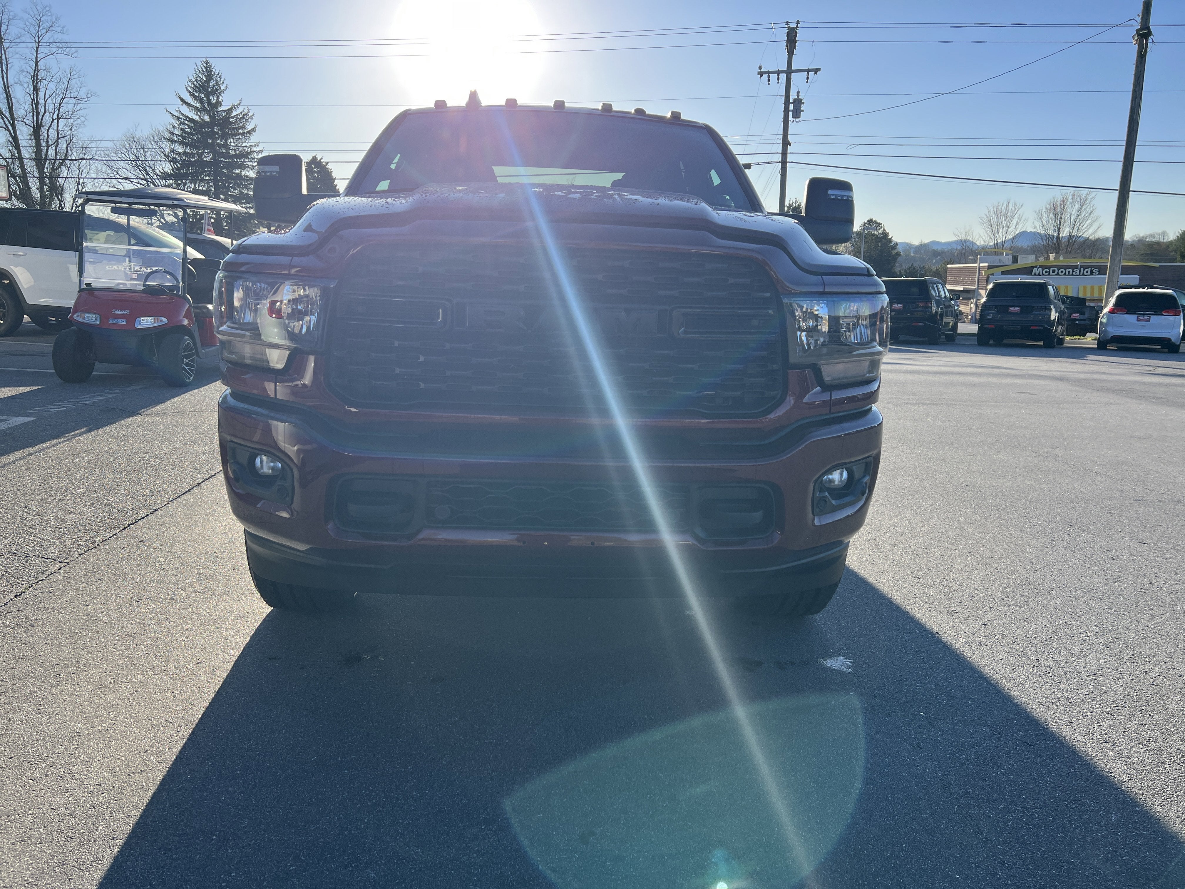 2024 RAM 2500 Big Horn