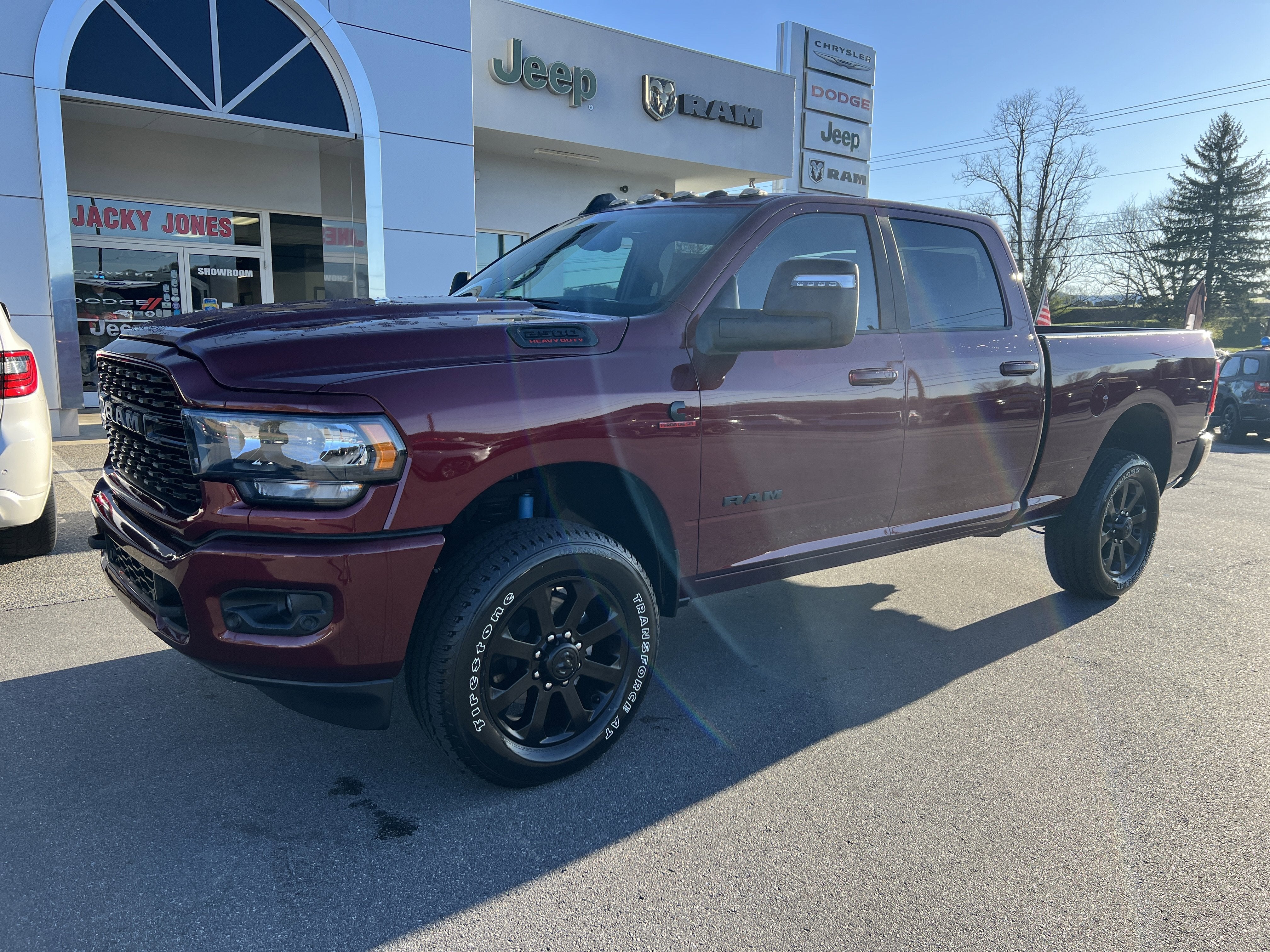 2024 RAM 2500 Big Horn