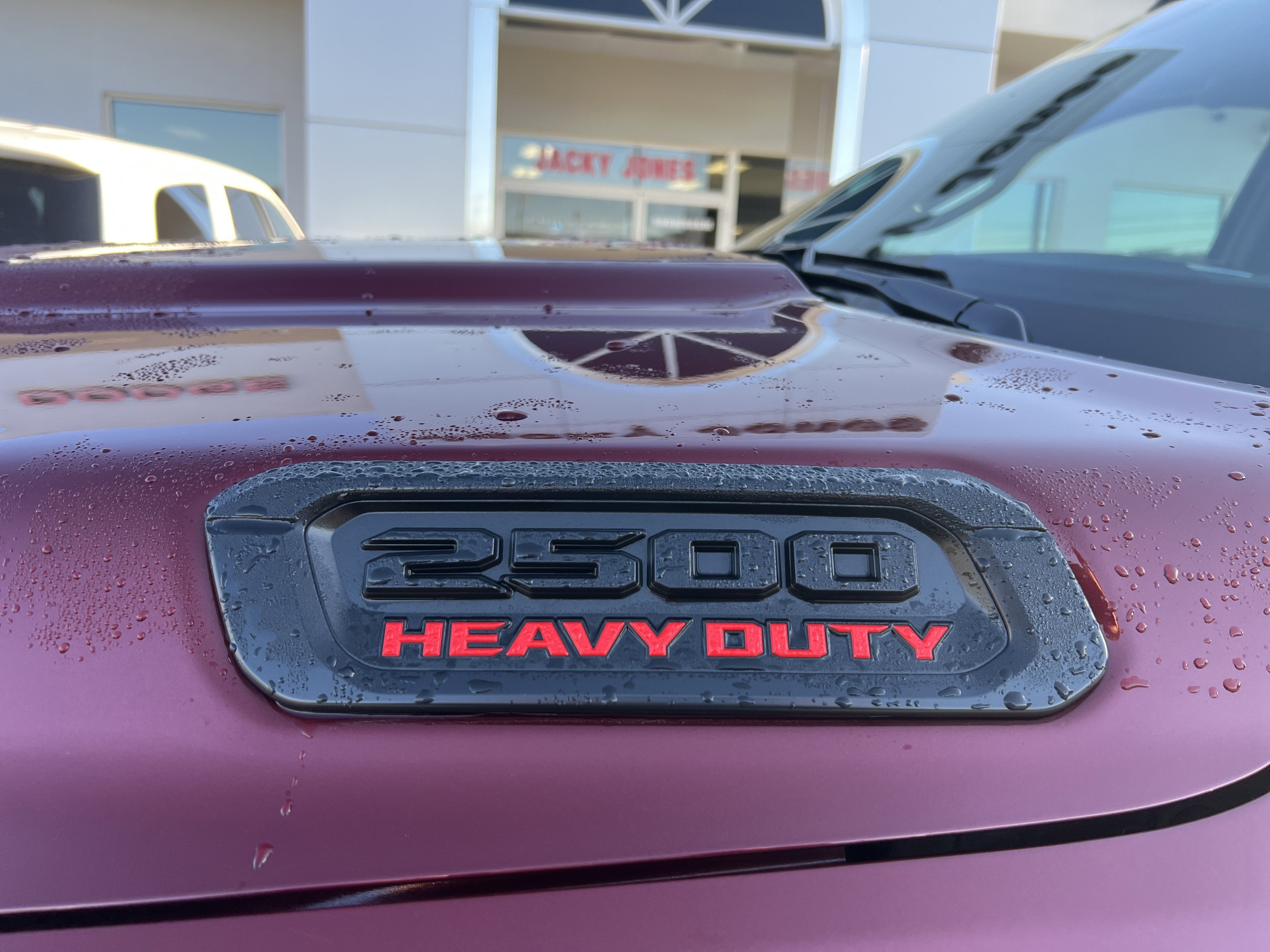 2024 RAM 2500 Big Horn