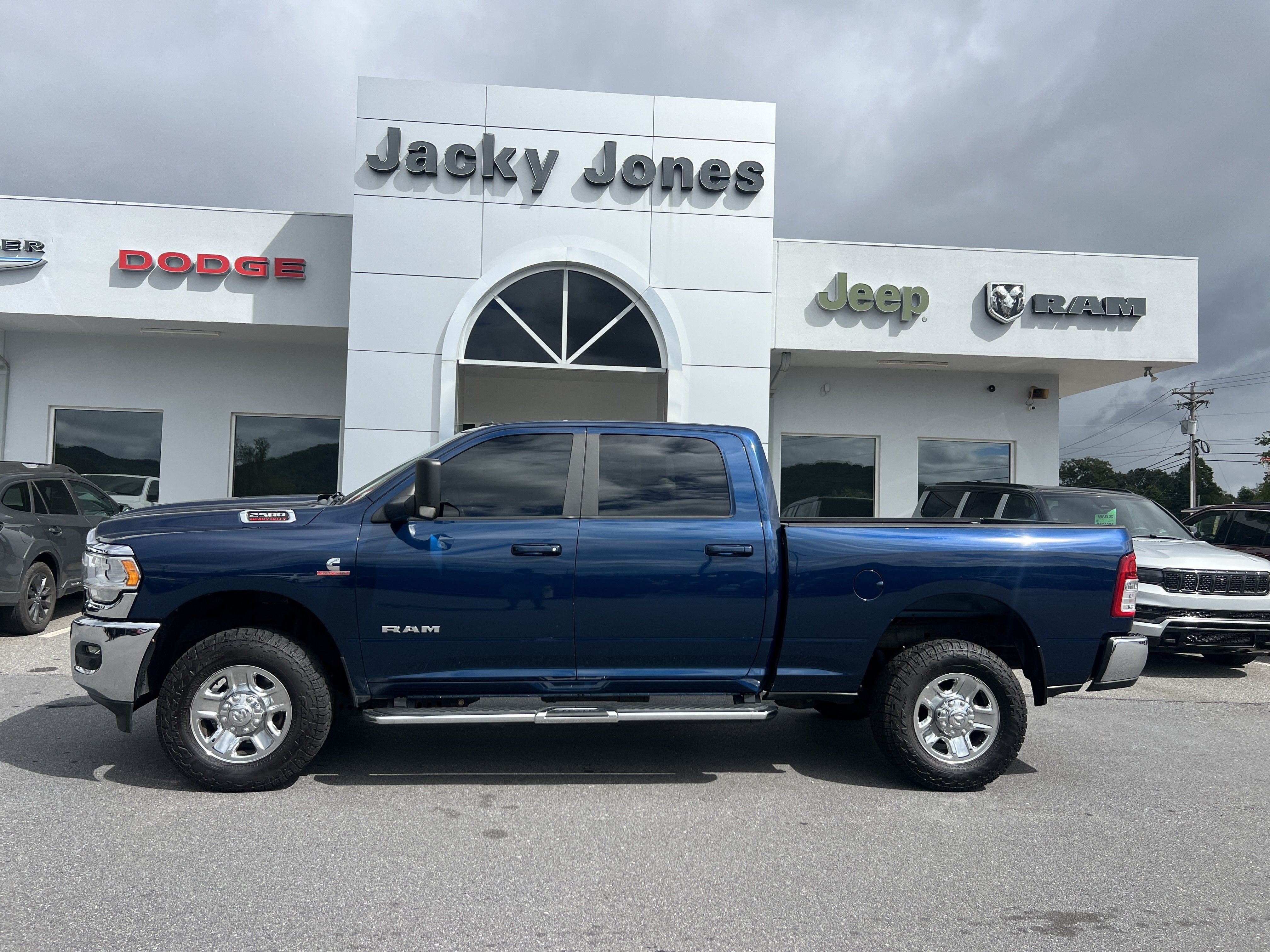 2021 RAM 2500 Big Horn