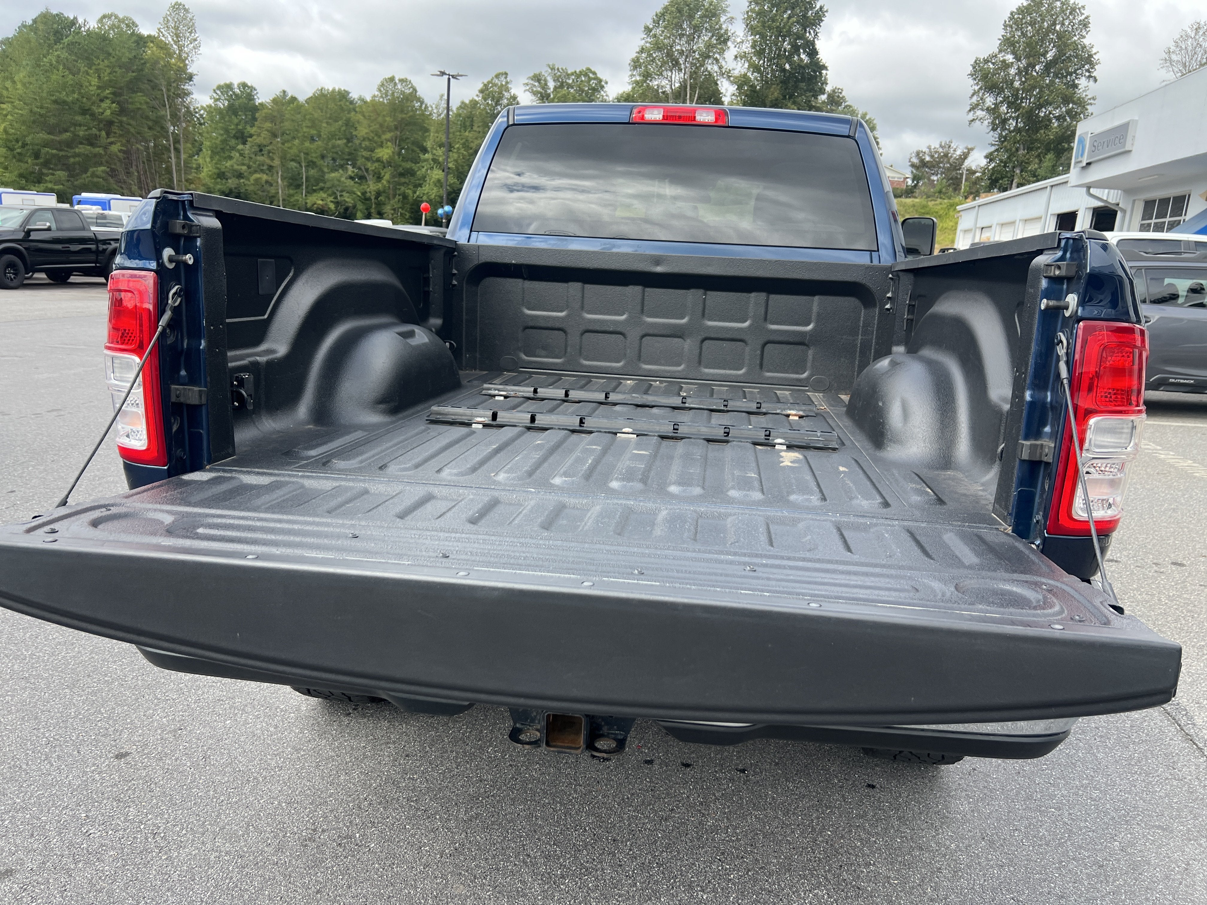 2021 RAM 2500 Big Horn