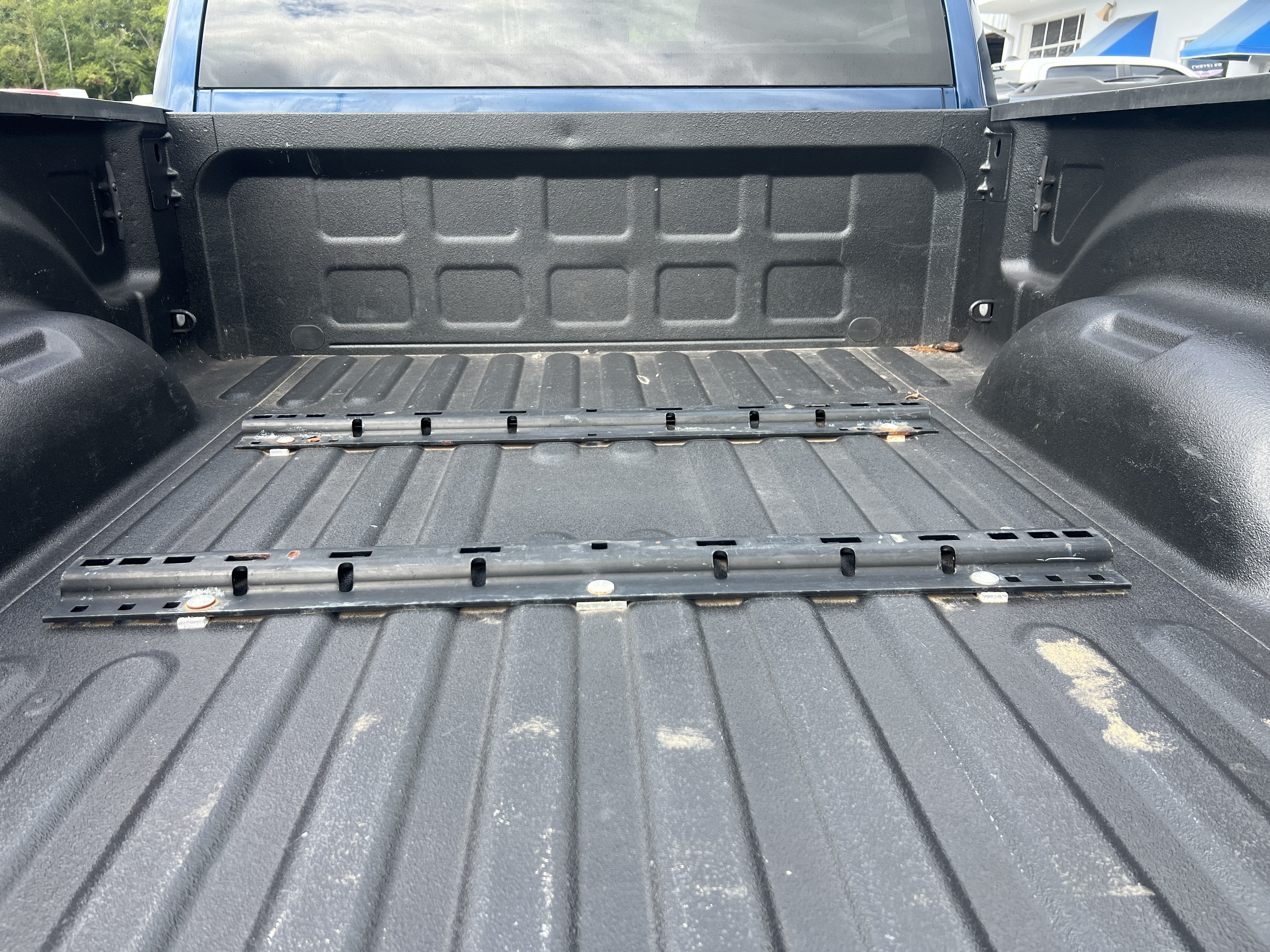 2021 RAM 2500 Big Horn