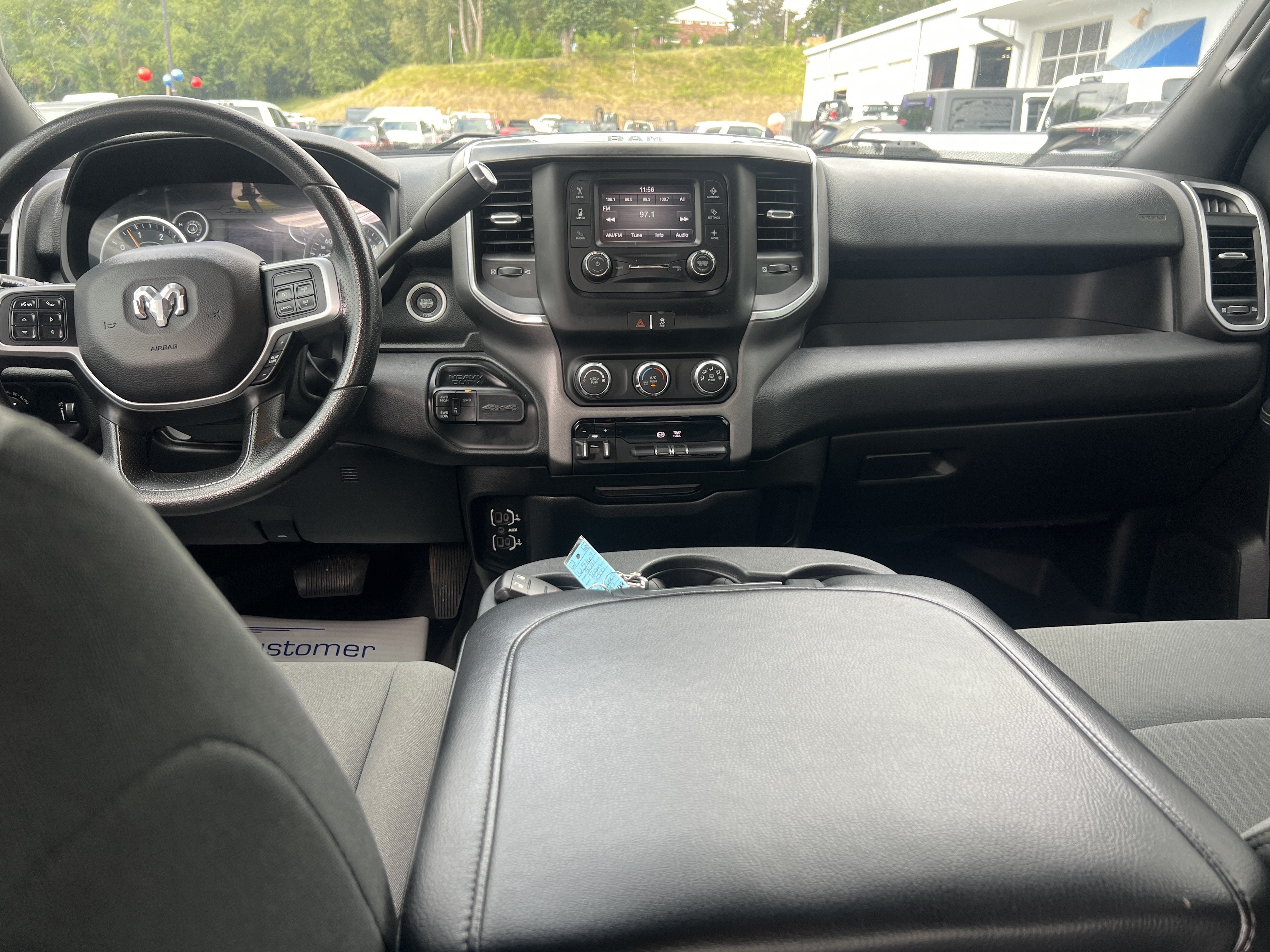 2021 RAM 2500 Big Horn