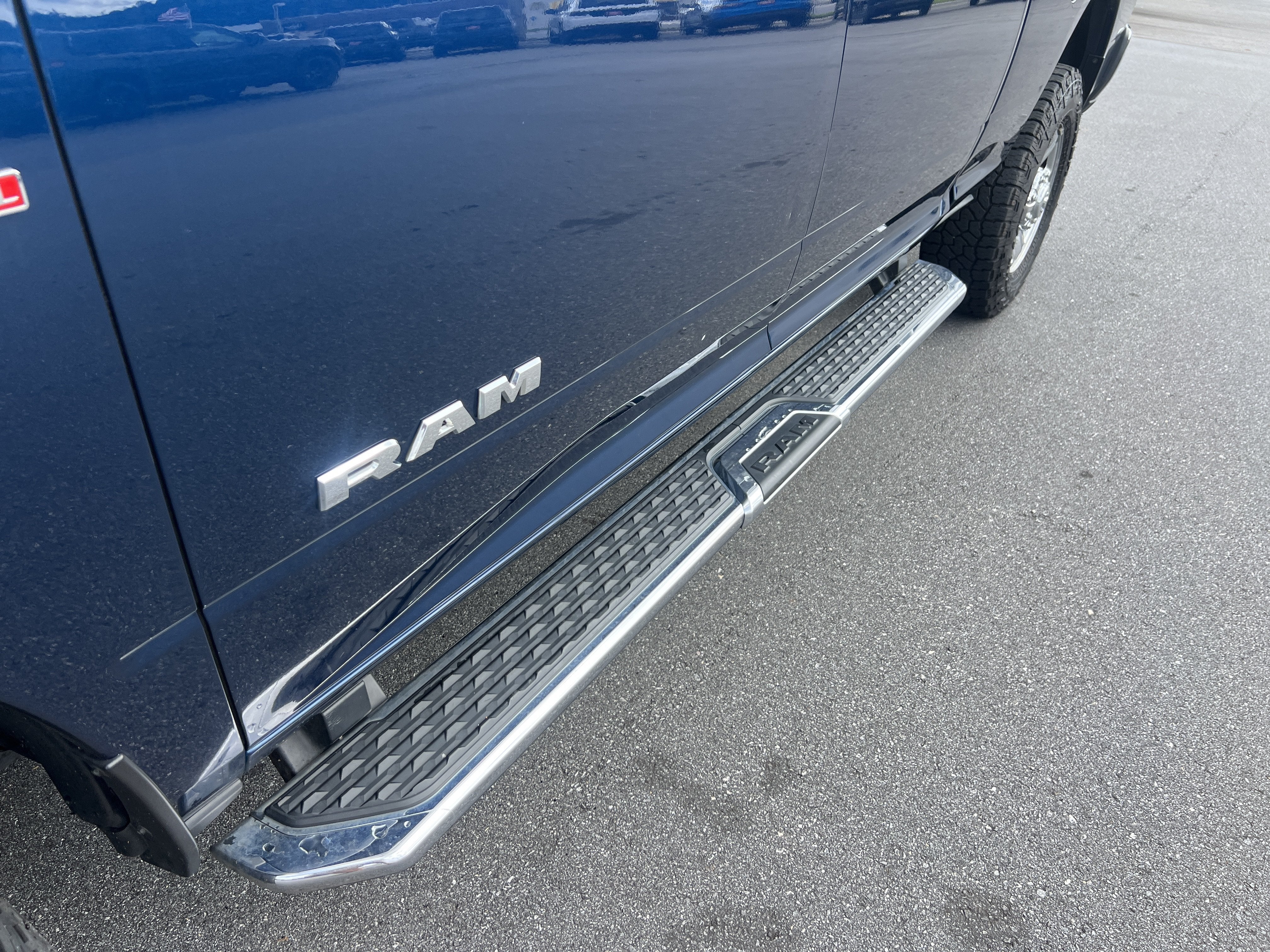 2021 RAM 2500 Big Horn