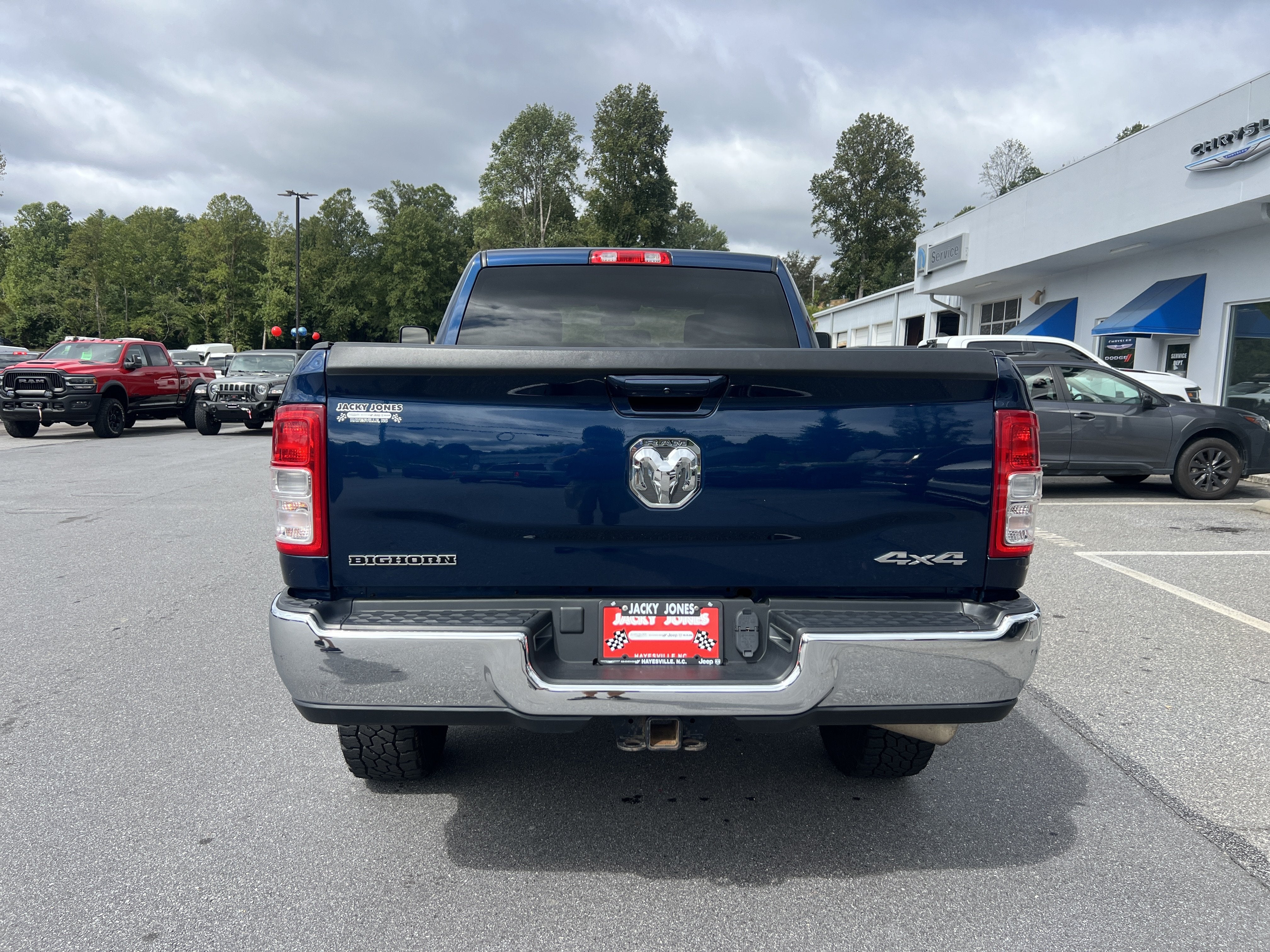 2021 RAM 2500 Big Horn