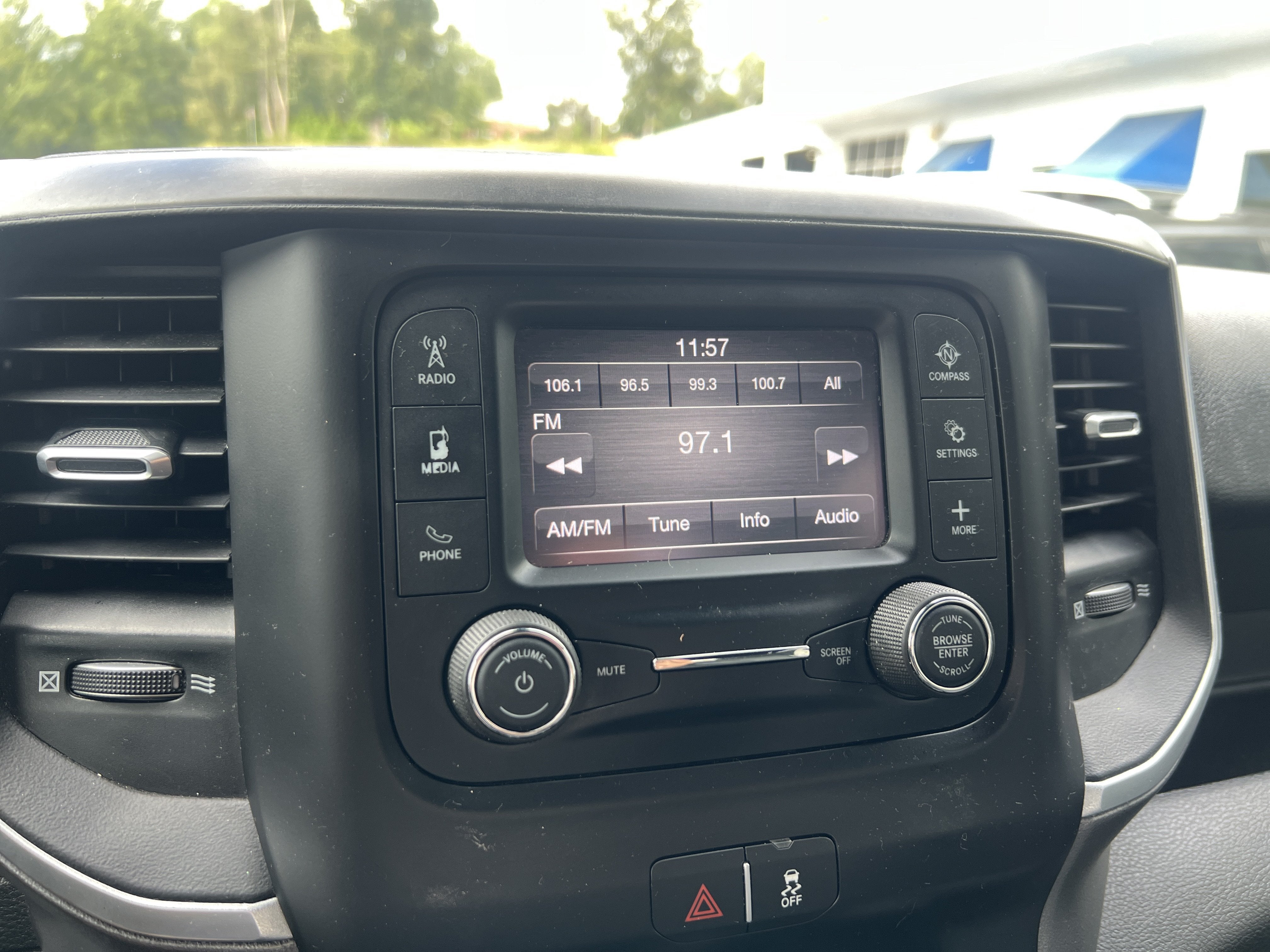 2021 RAM 2500 Big Horn