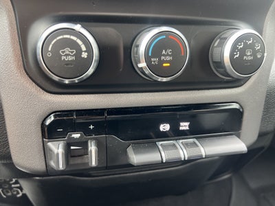 2021 RAM 2500 Big Horn