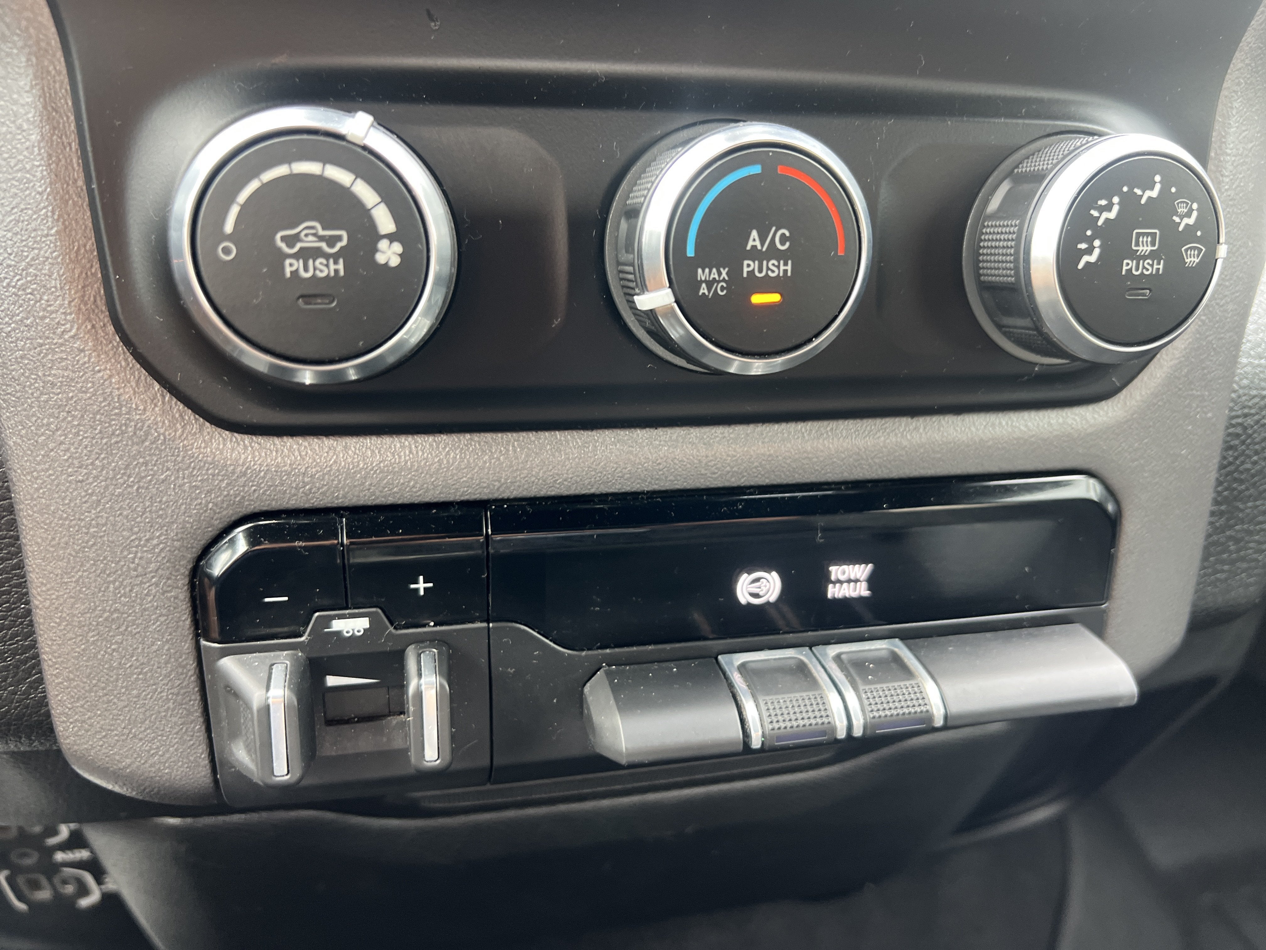2021 RAM 2500 Big Horn