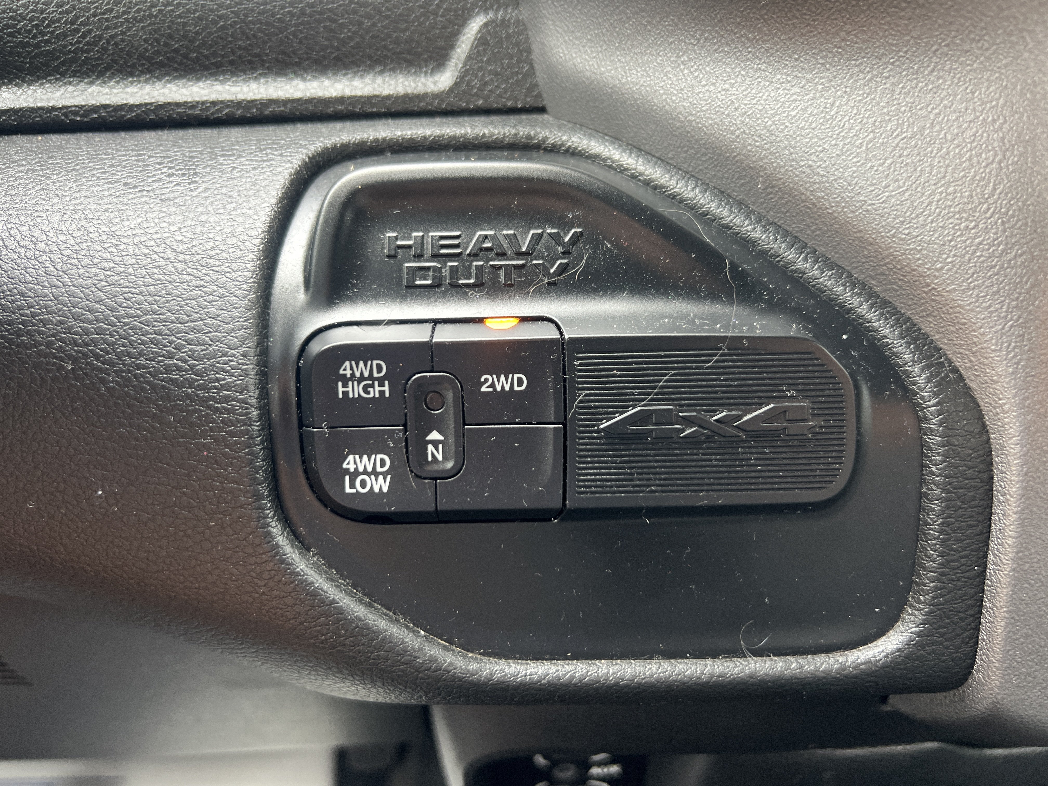 2021 RAM 2500 Big Horn