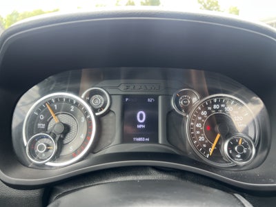 2021 RAM 2500 Big Horn