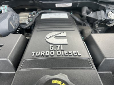2021 RAM 2500 Big Horn