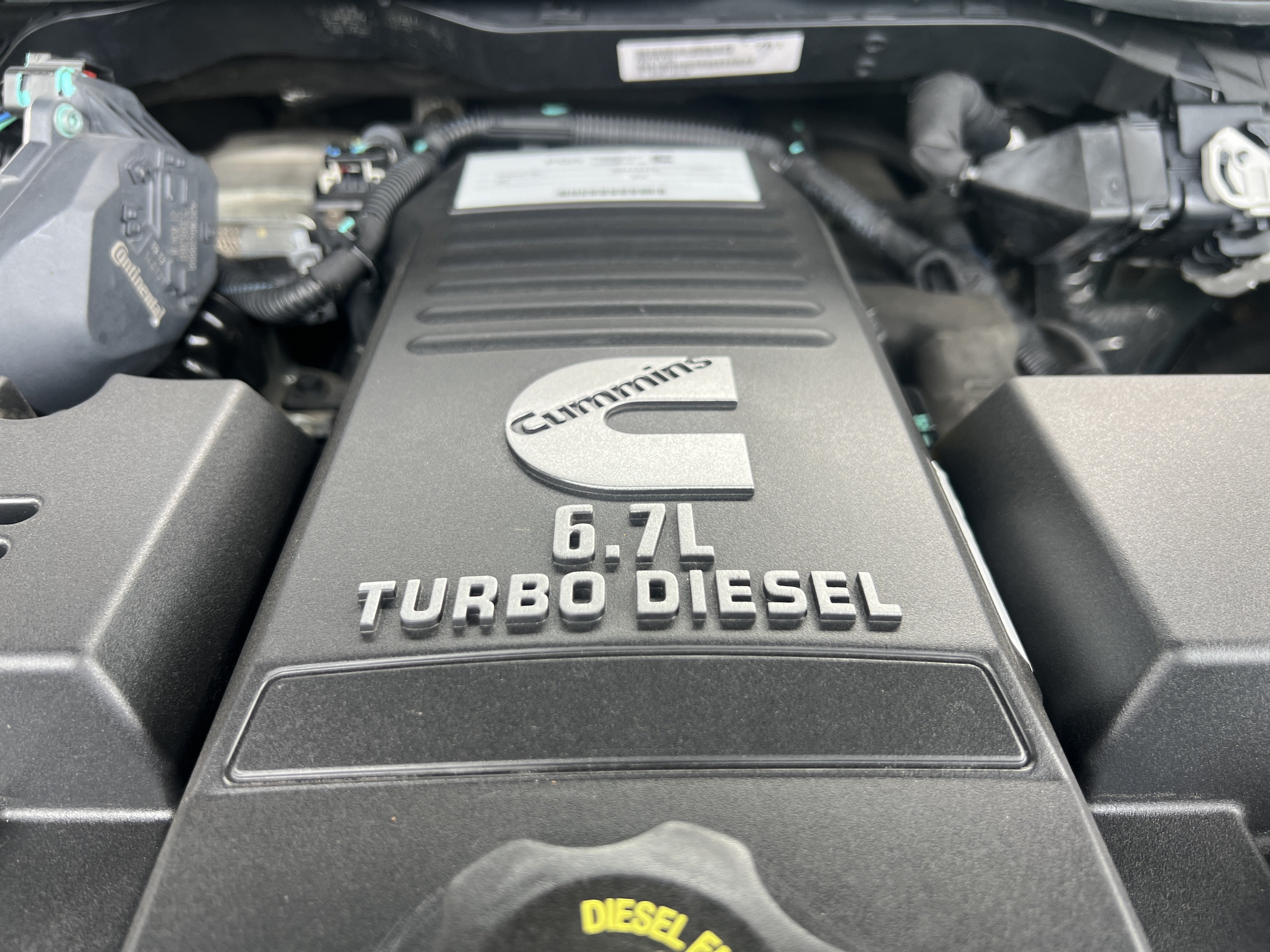 2021 RAM 2500 Big Horn