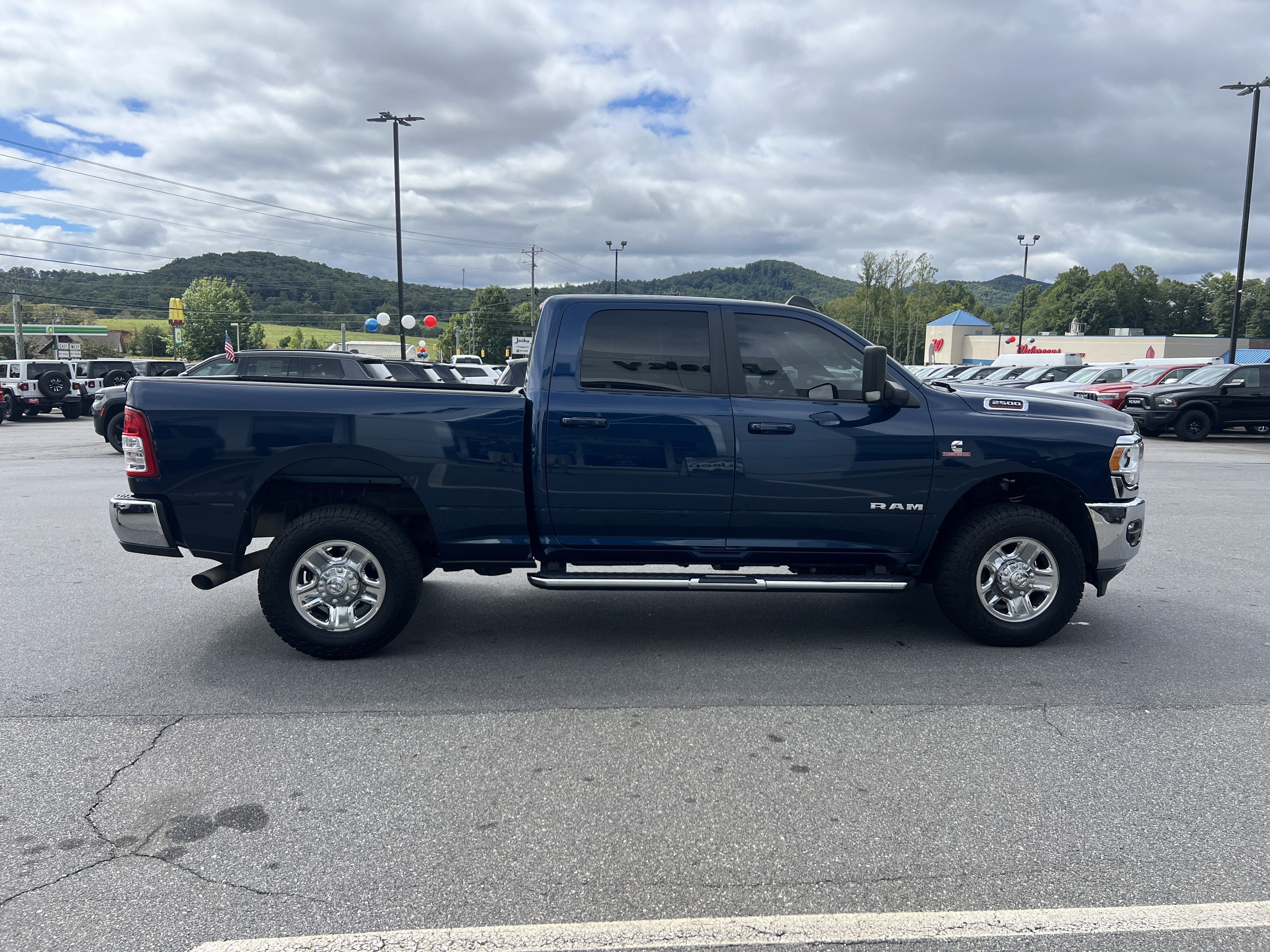 2021 RAM 2500 Big Horn