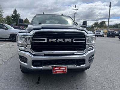 2021 RAM 2500 Big Horn