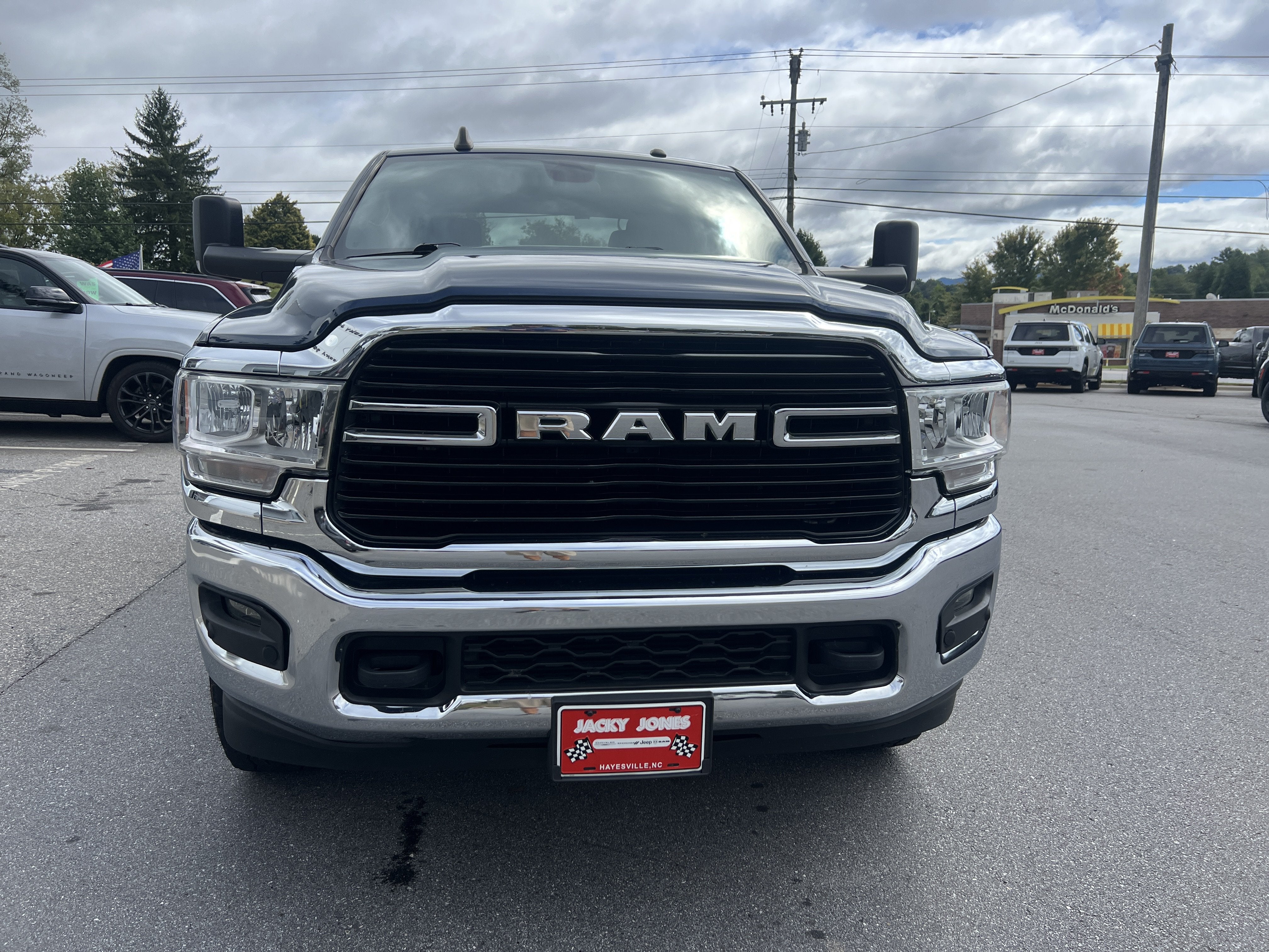 2021 RAM 2500 Big Horn