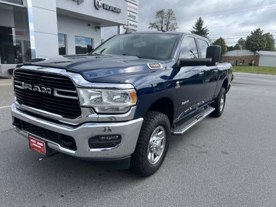 2021 RAM 2500 Big Horn