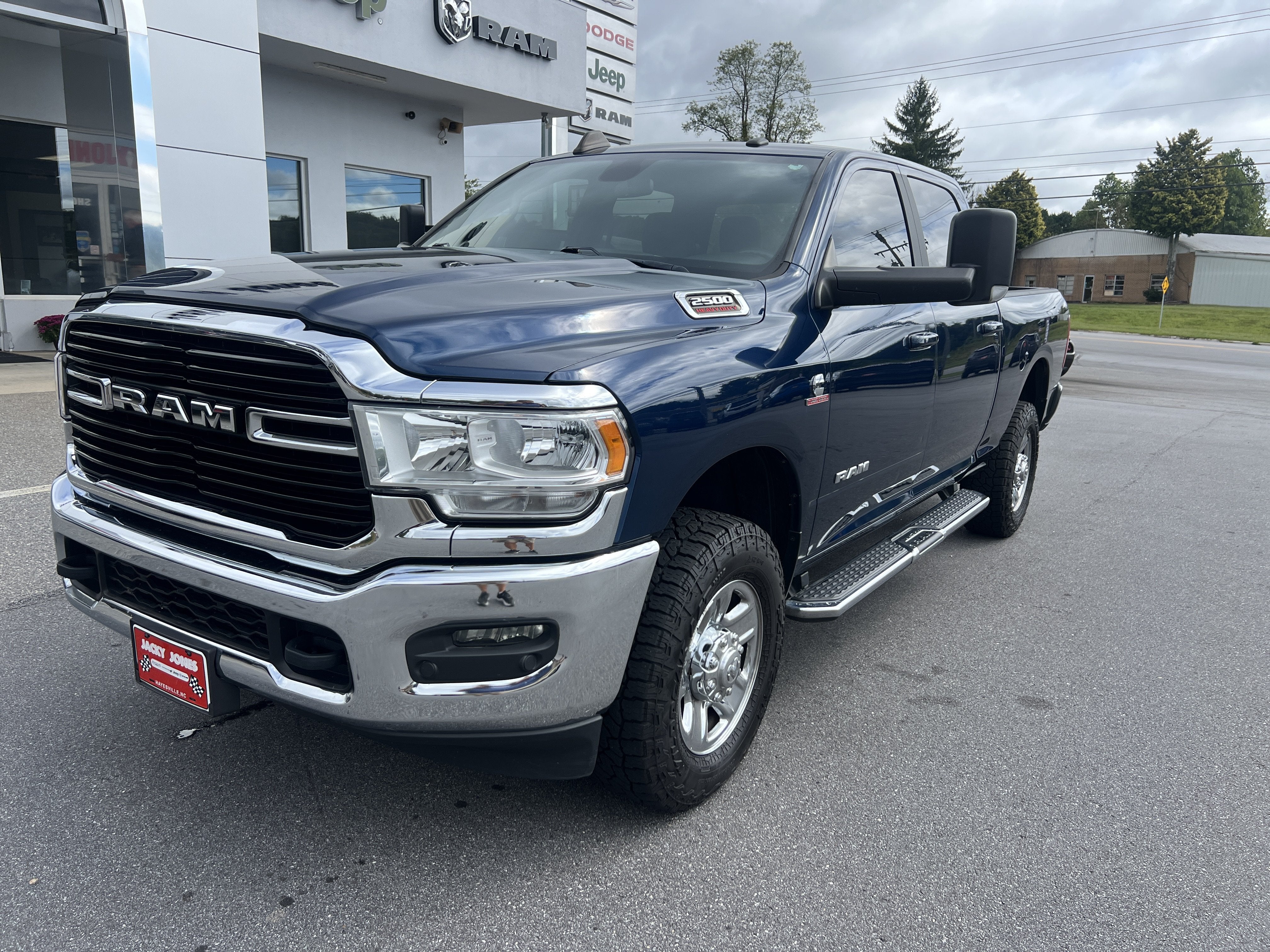 2021 RAM 2500 Big Horn