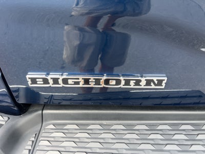 2021 RAM 2500 Big Horn