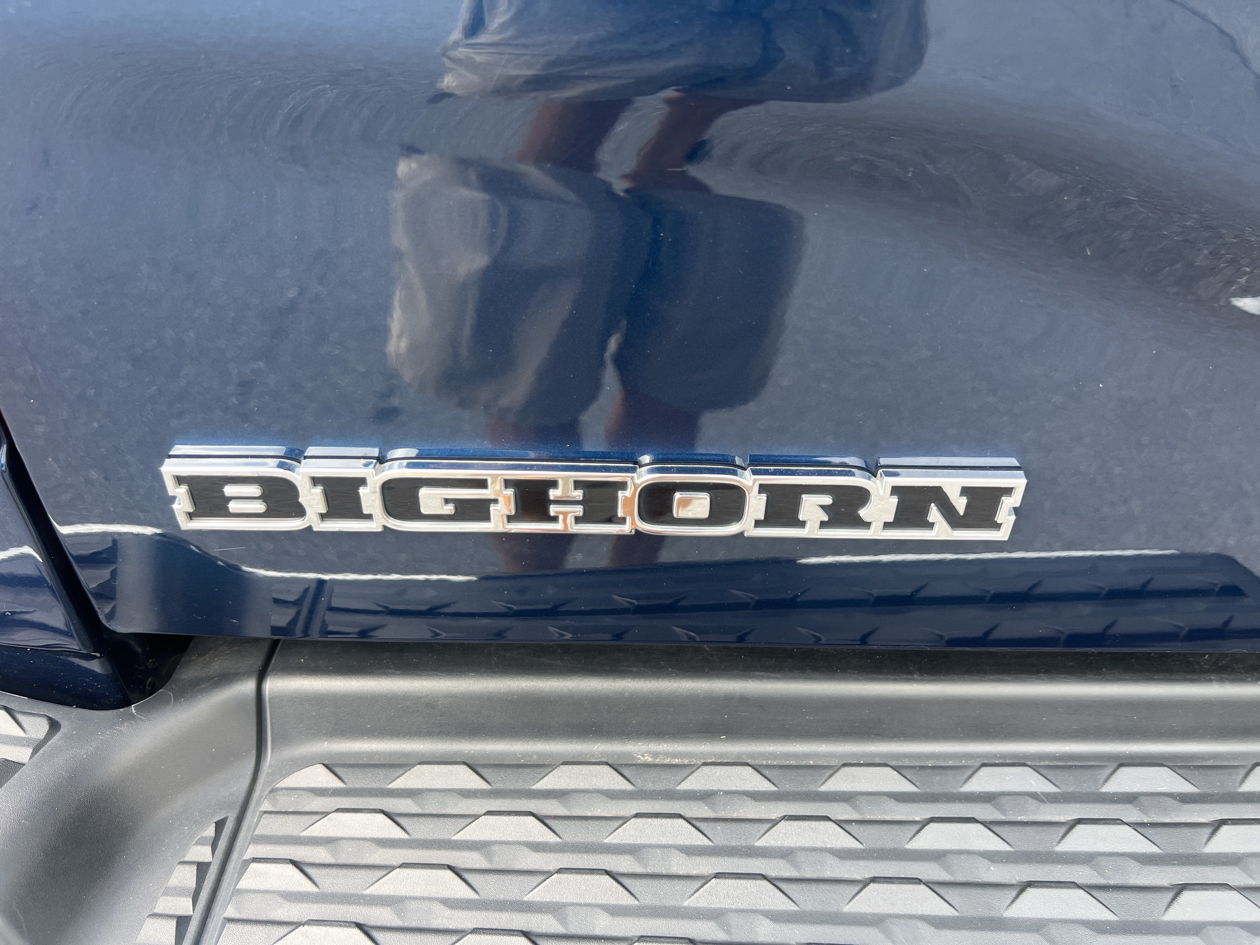 2021 RAM 2500 Big Horn