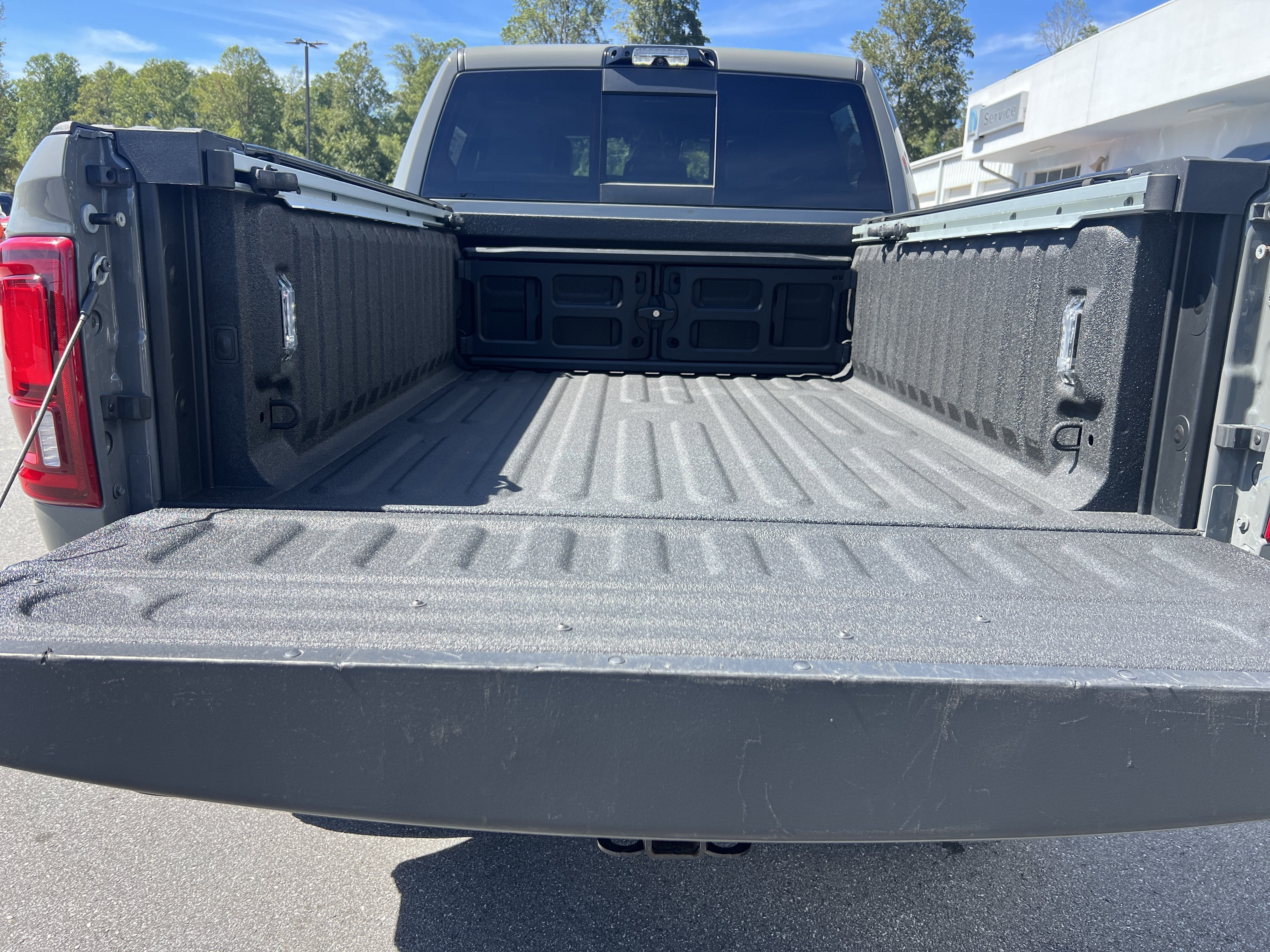 2026 RAM 2500 Rebel