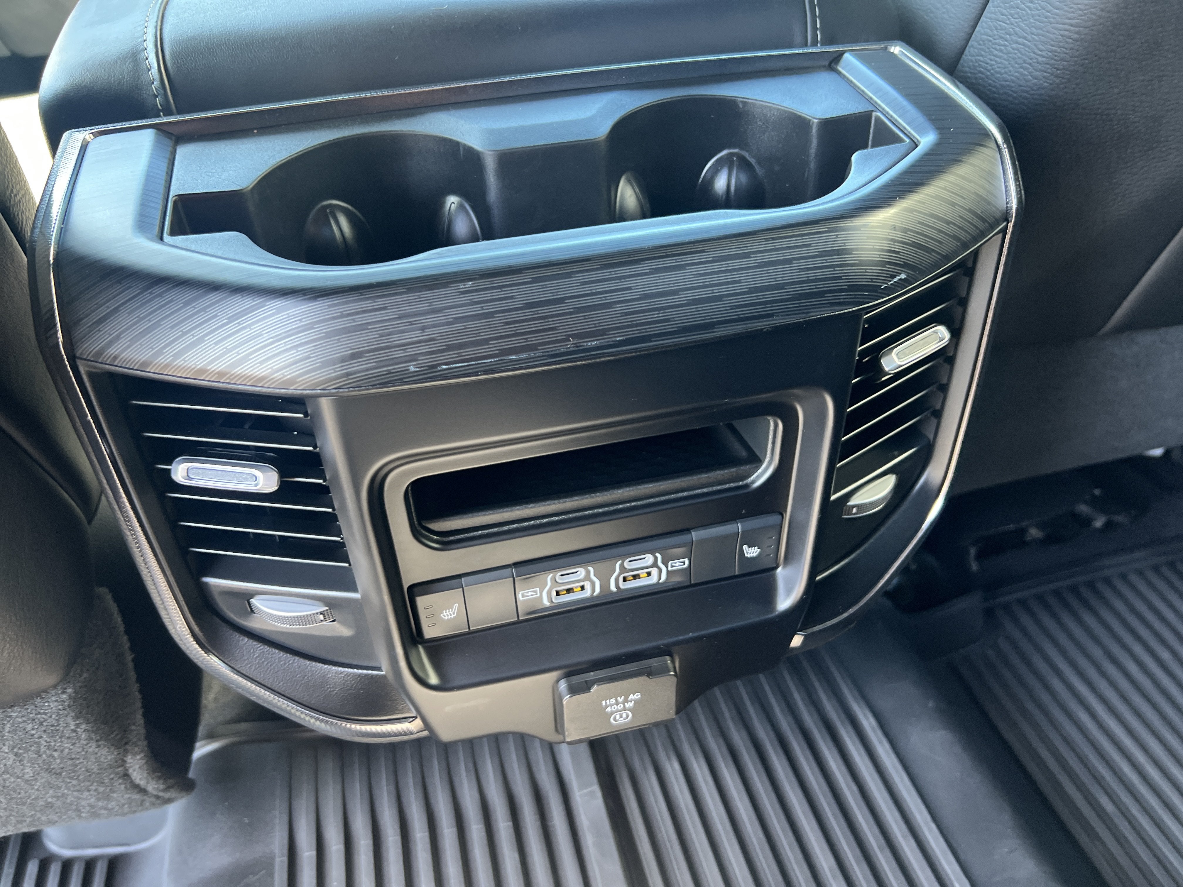2026 RAM 2500 Rebel