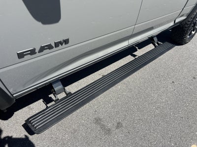 2026 RAM 2500 Rebel