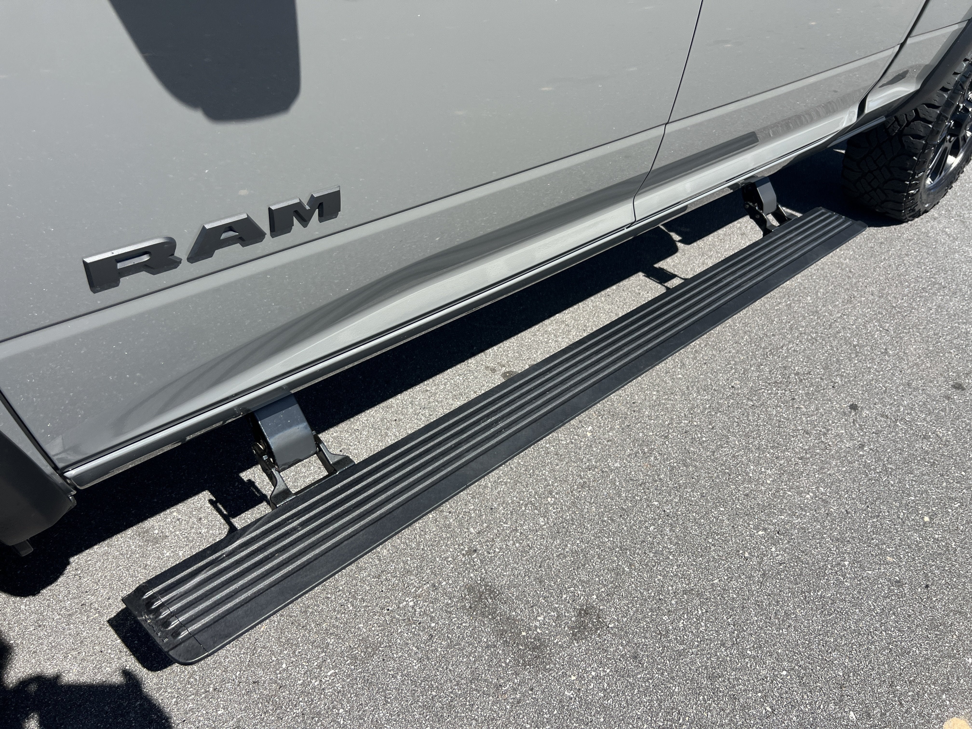 2026 RAM 2500 Rebel