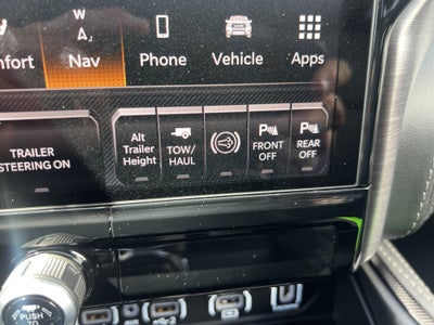2026 RAM 2500 Rebel