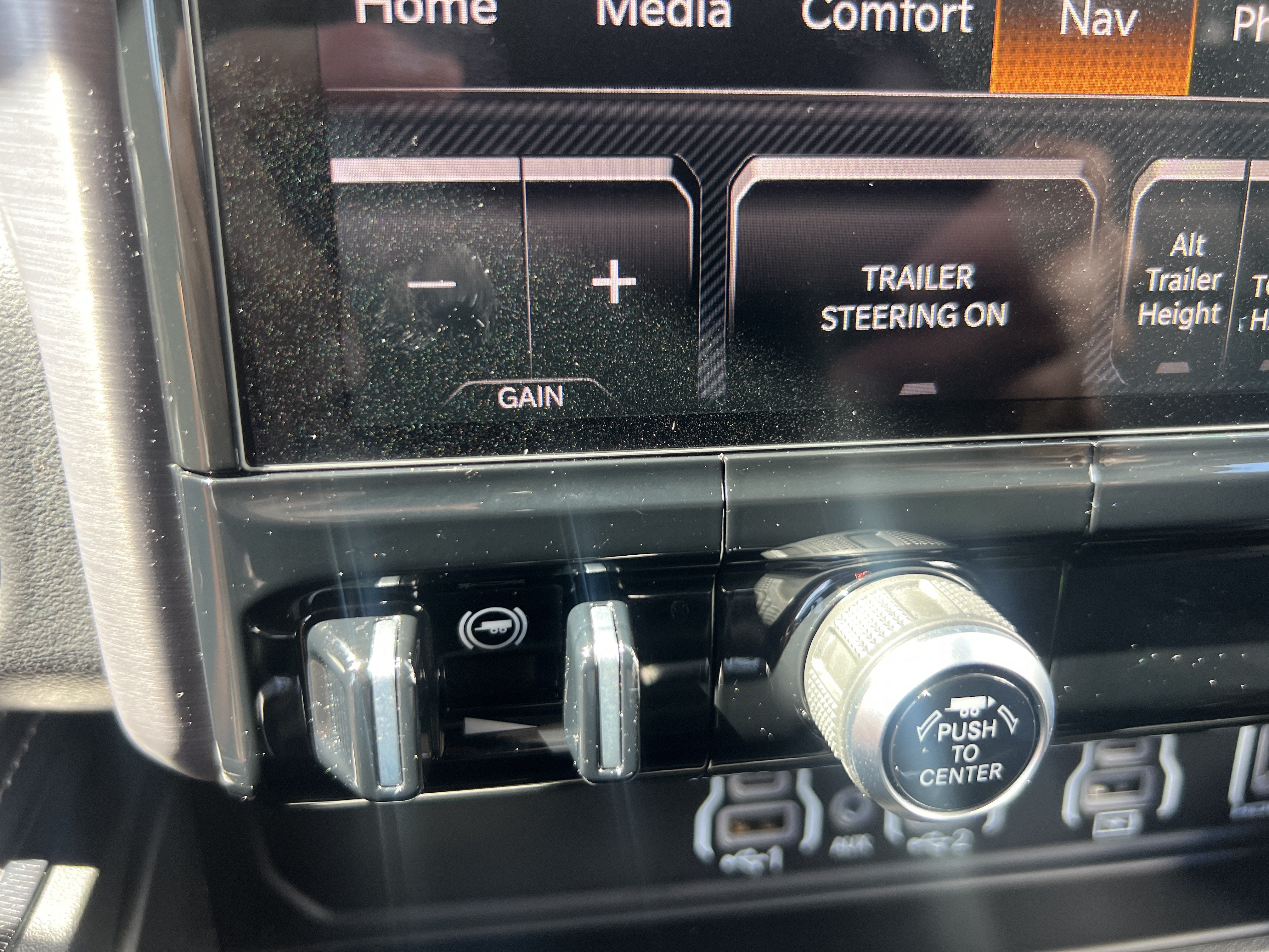 2026 RAM 2500 Rebel