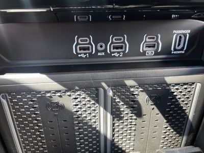 2026 RAM 2500 Rebel