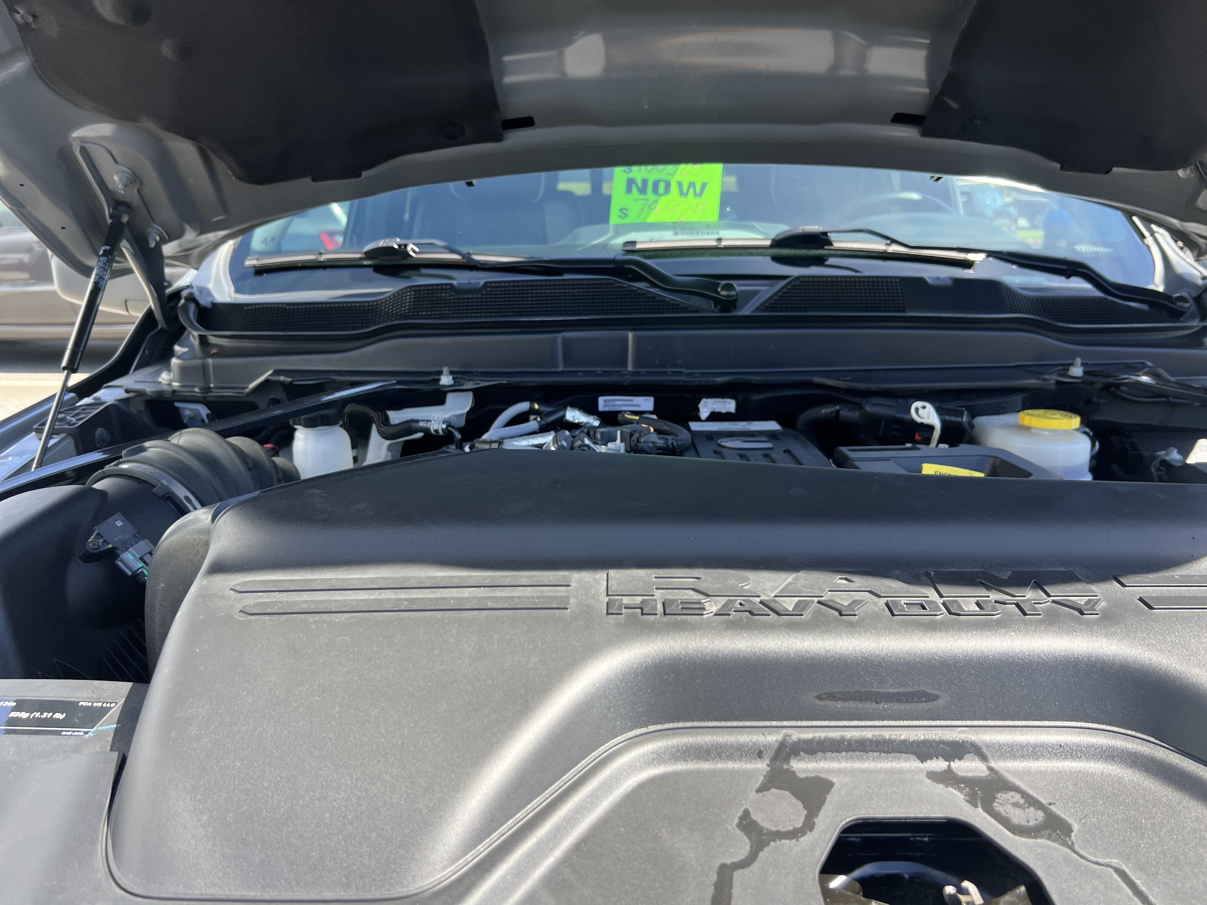 2026 RAM 2500 Rebel