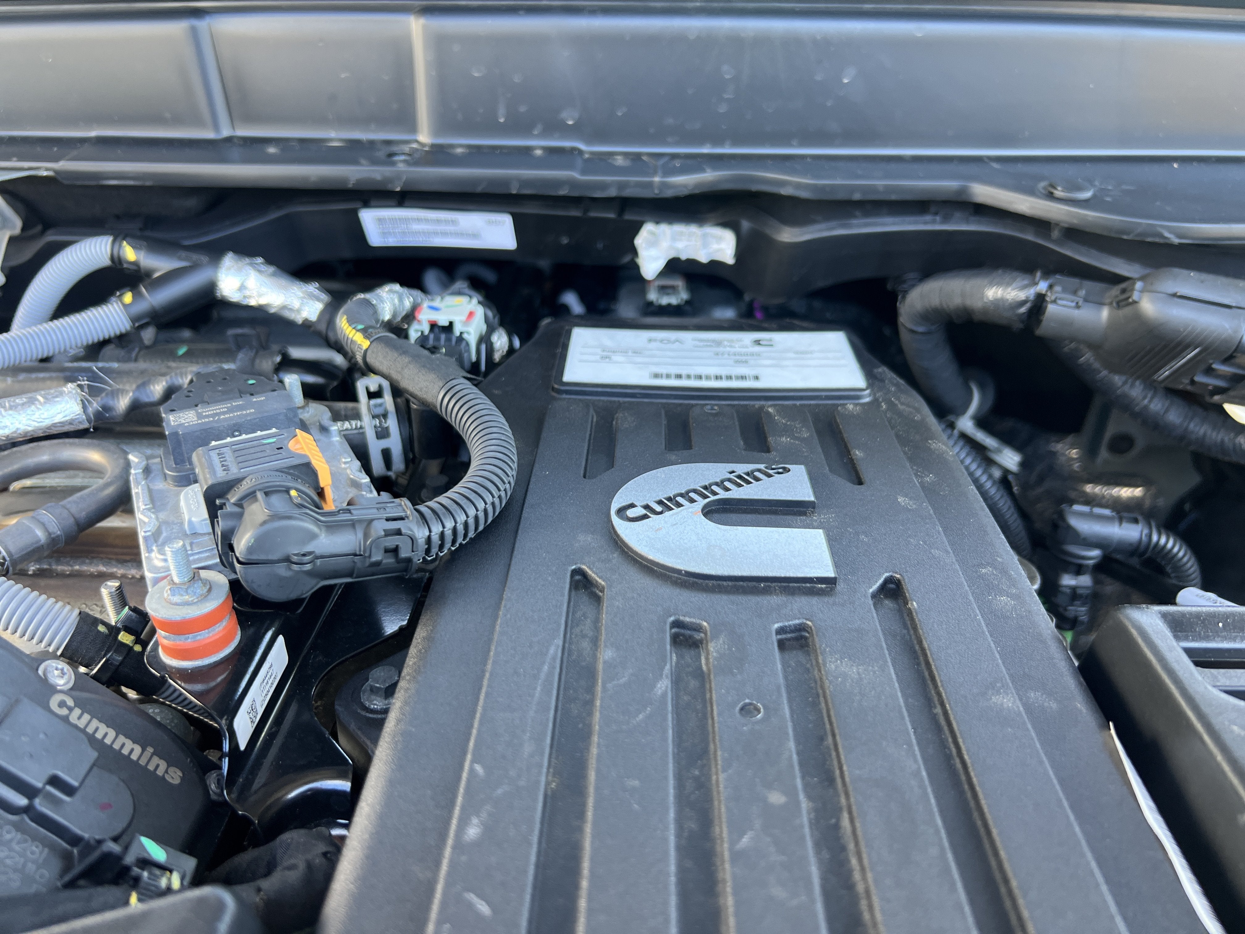 2026 RAM 2500 Rebel