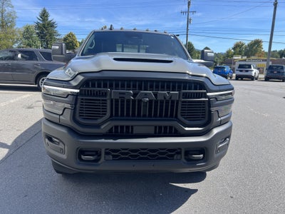 2026 RAM 2500 Rebel
