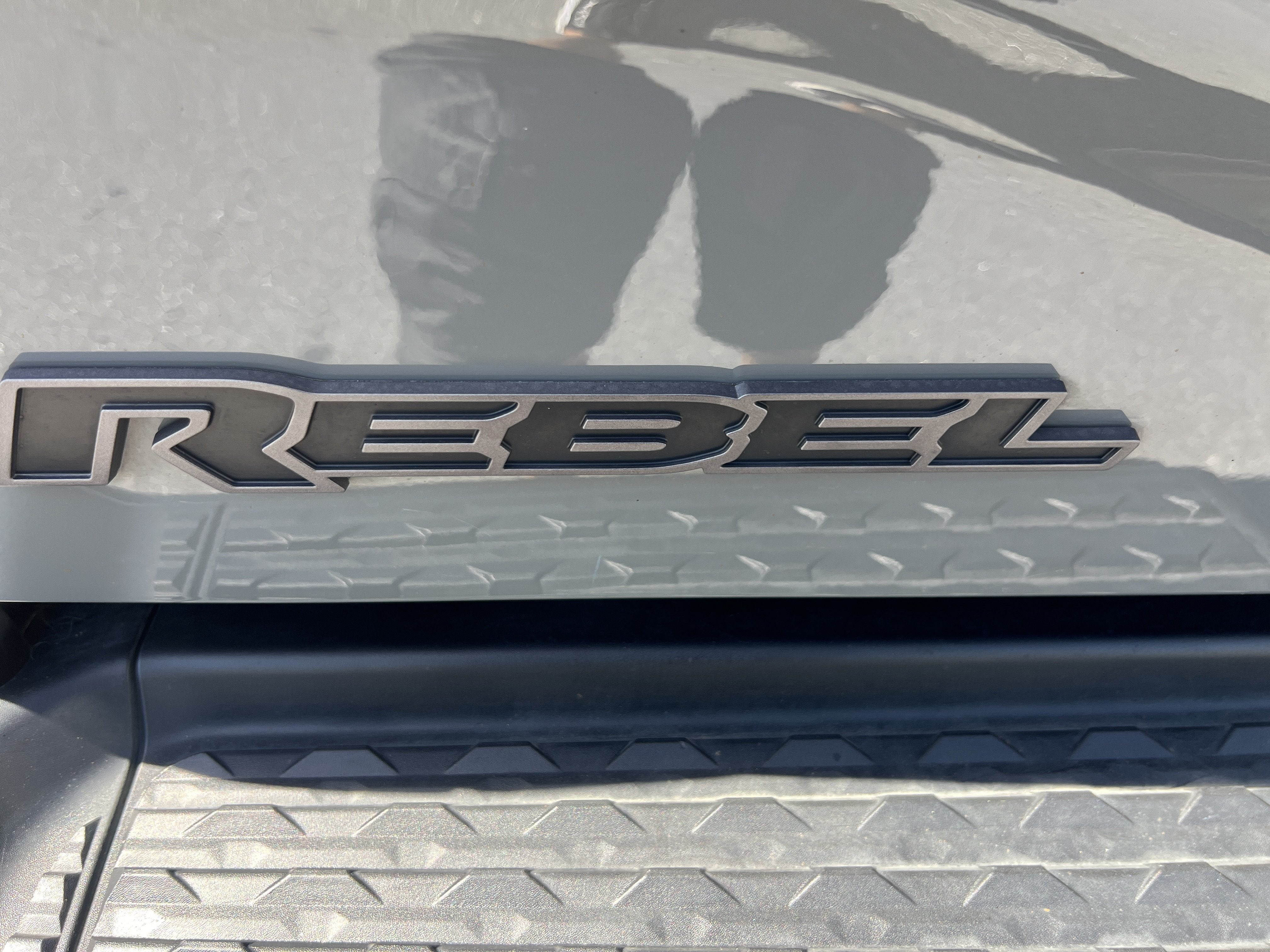 2026 RAM 2500 Rebel