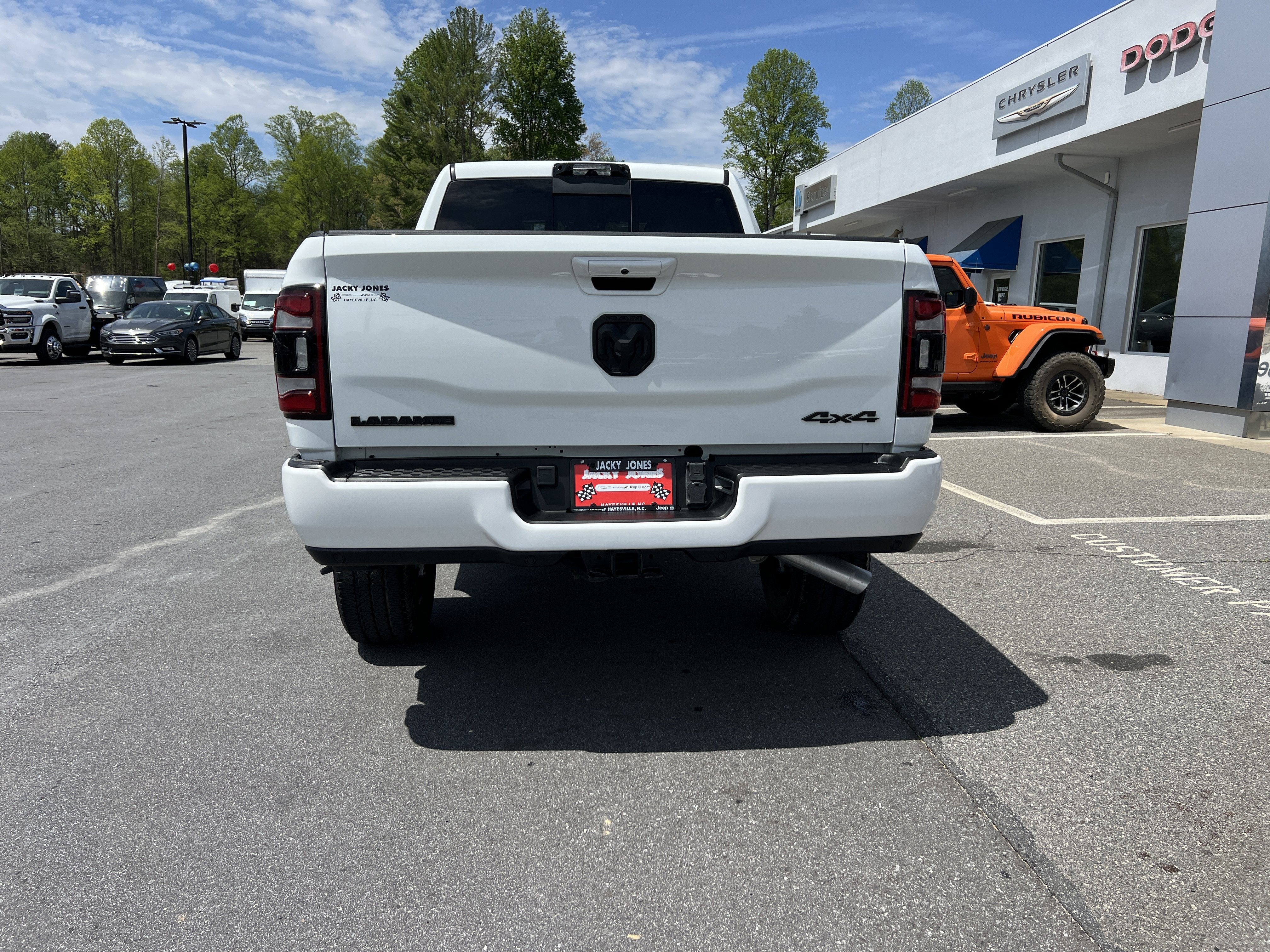 2024 RAM 2500 Laramie